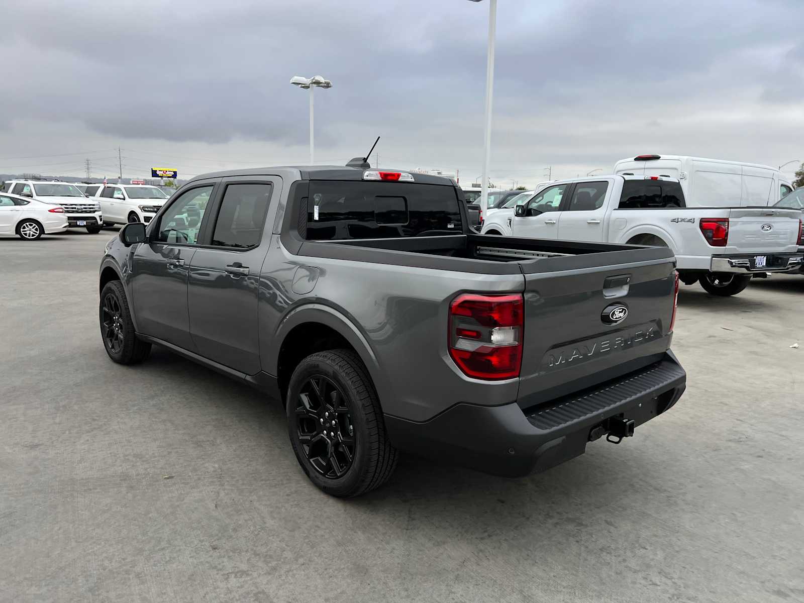 2025 Ford Maverick LARIAT