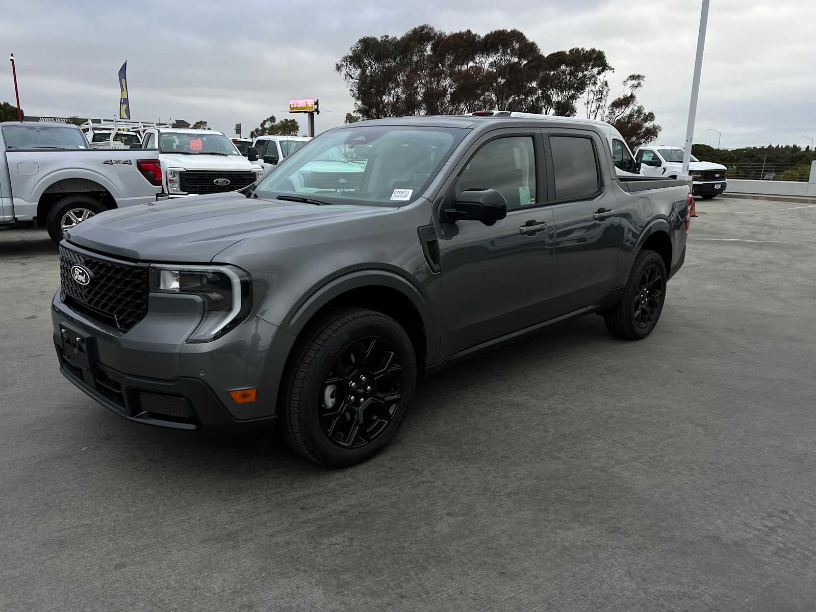 2025 Ford Maverick LARIAT