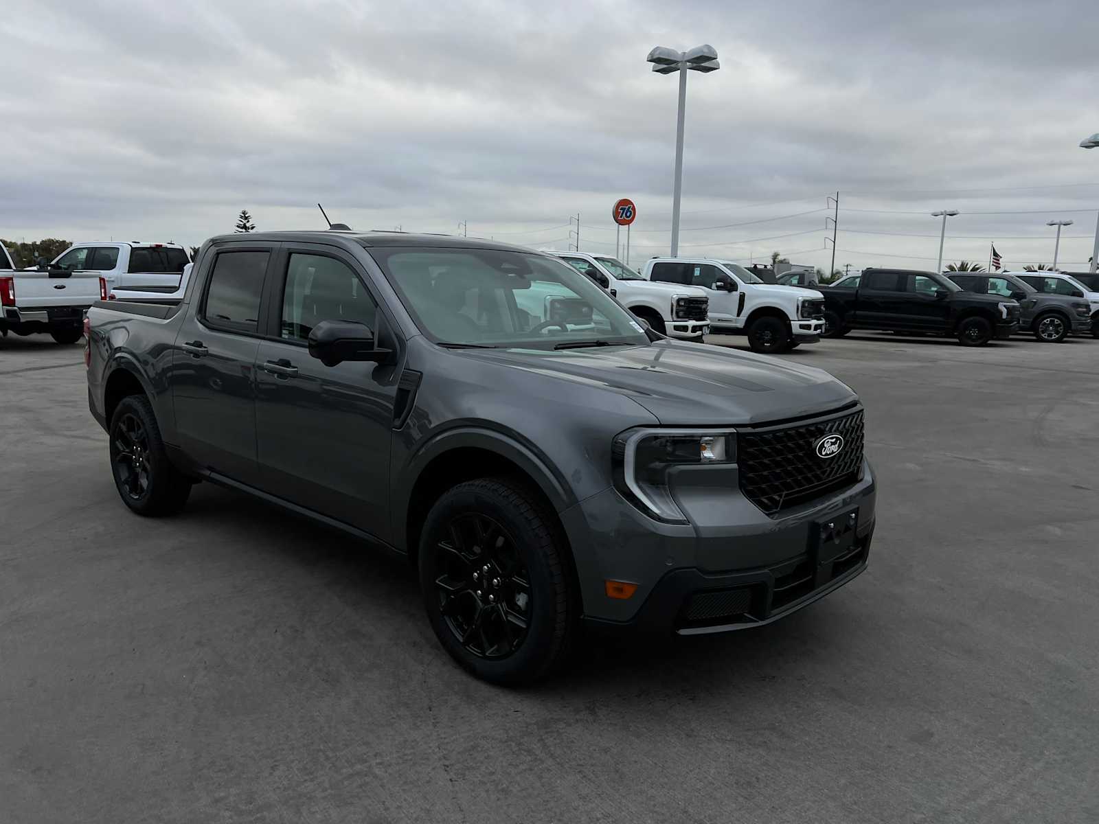 2025 Ford Maverick LARIAT