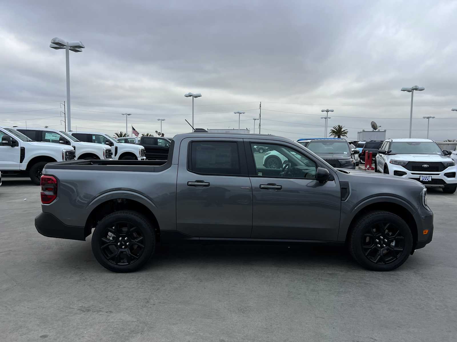2025 Ford Maverick LARIAT