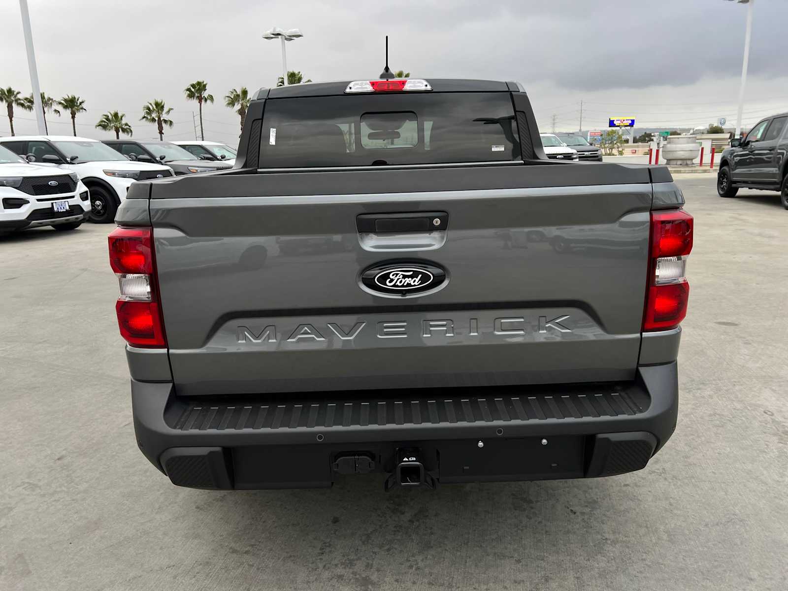 2025 Ford Maverick LARIAT