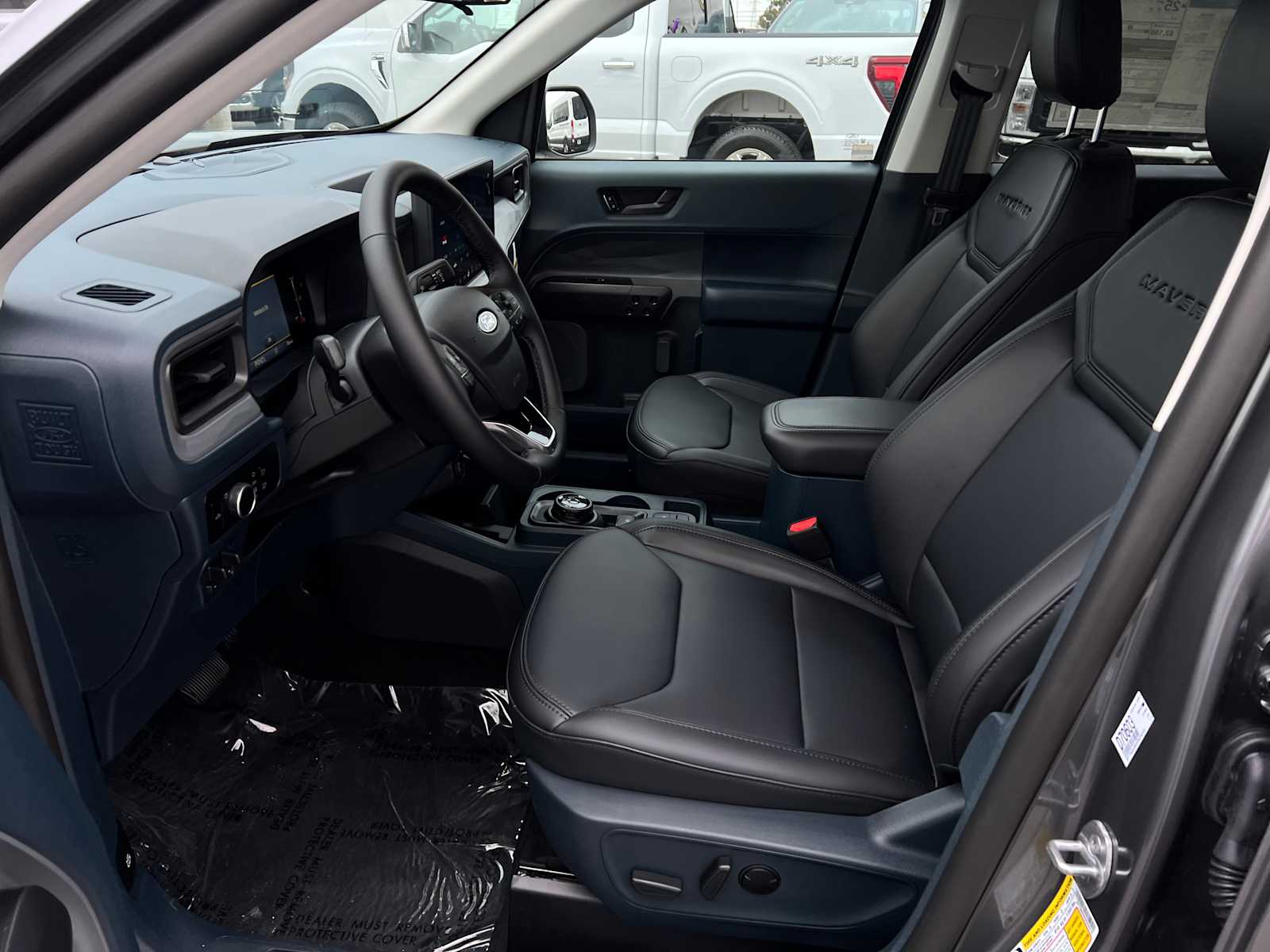2025 Ford Maverick LARIAT