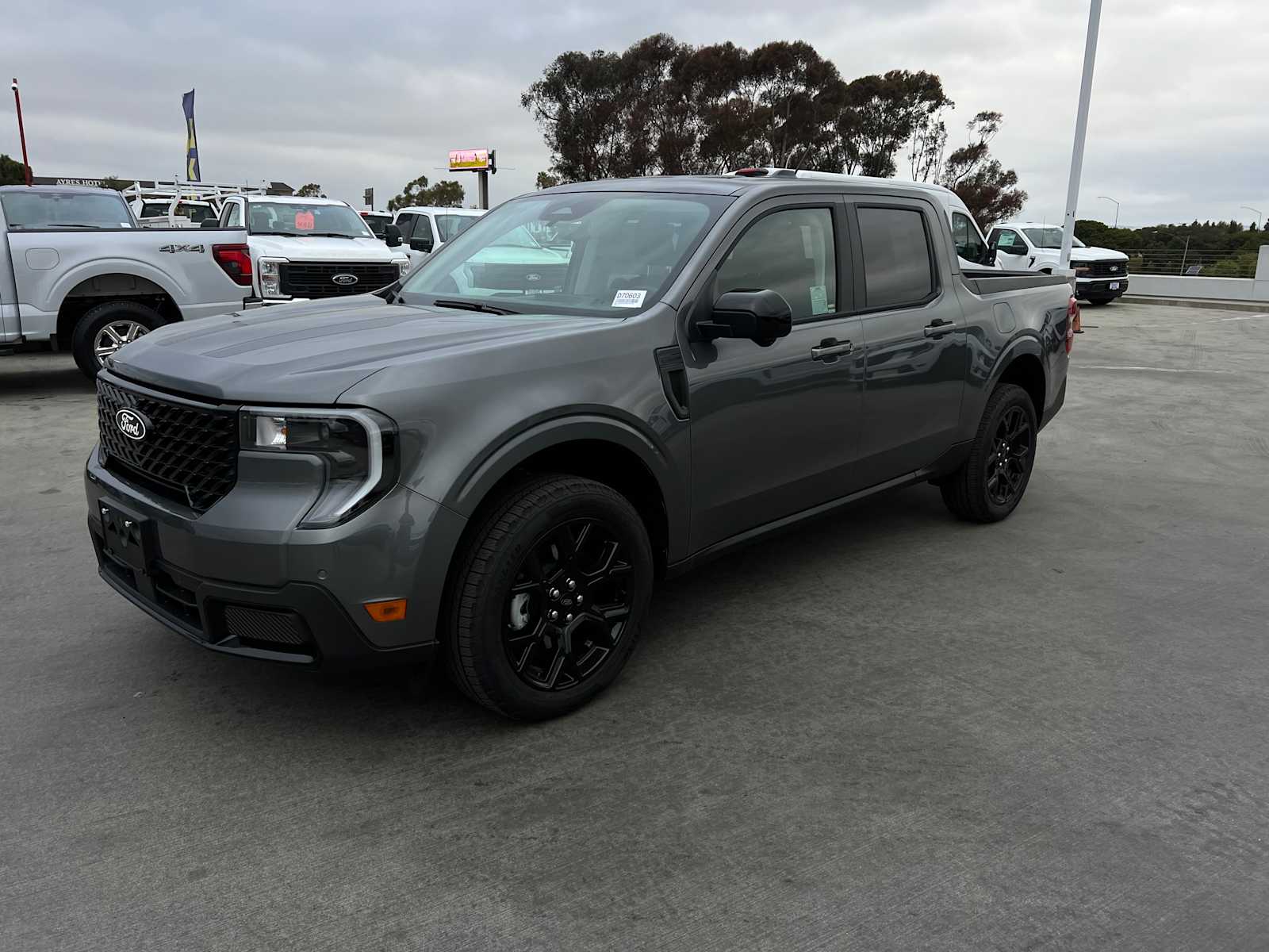 2025 Ford Maverick LARIAT