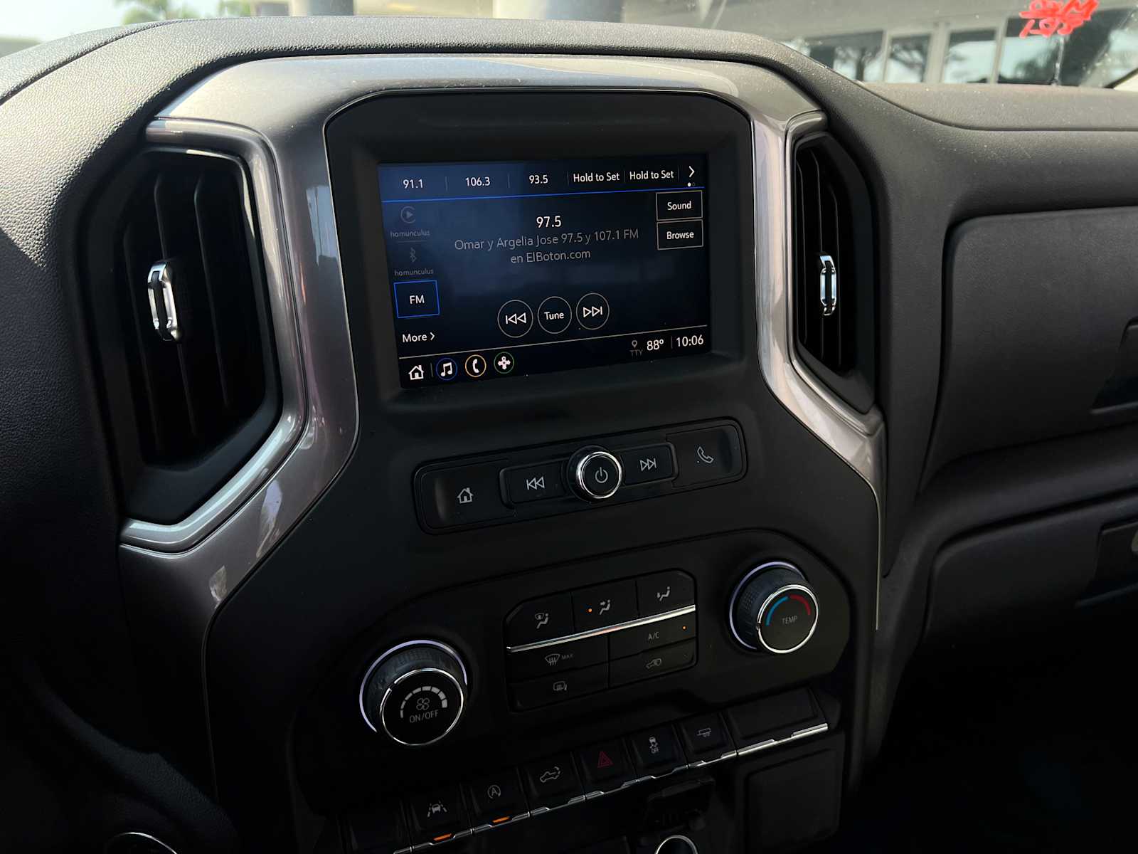 2024 Chevrolet Silverado 1500 Work Truck