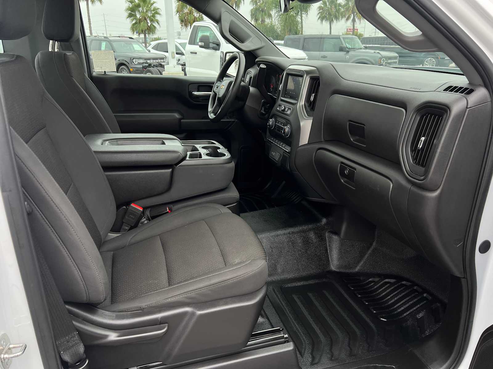 2024 Chevrolet Silverado 1500 Work Truck photo 10