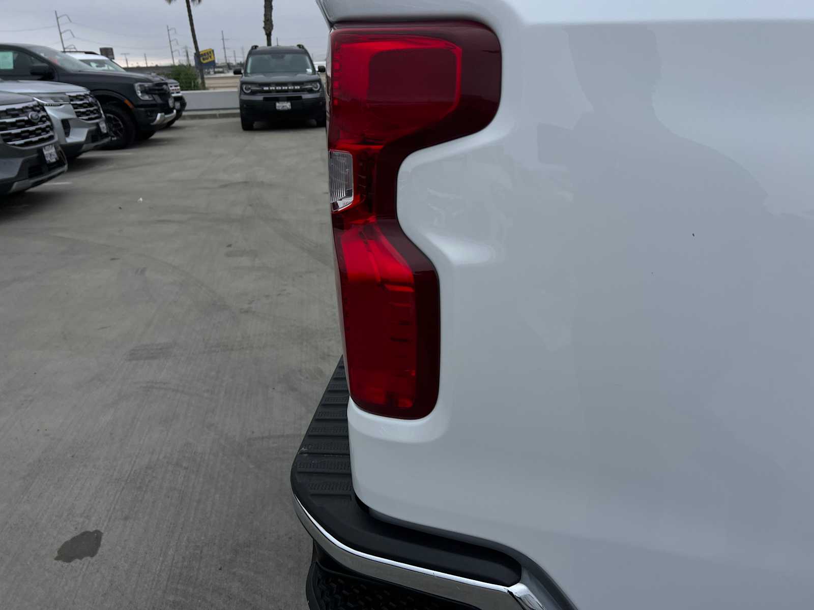 2024 Chevrolet Silverado 1500 Work Truck photo 19