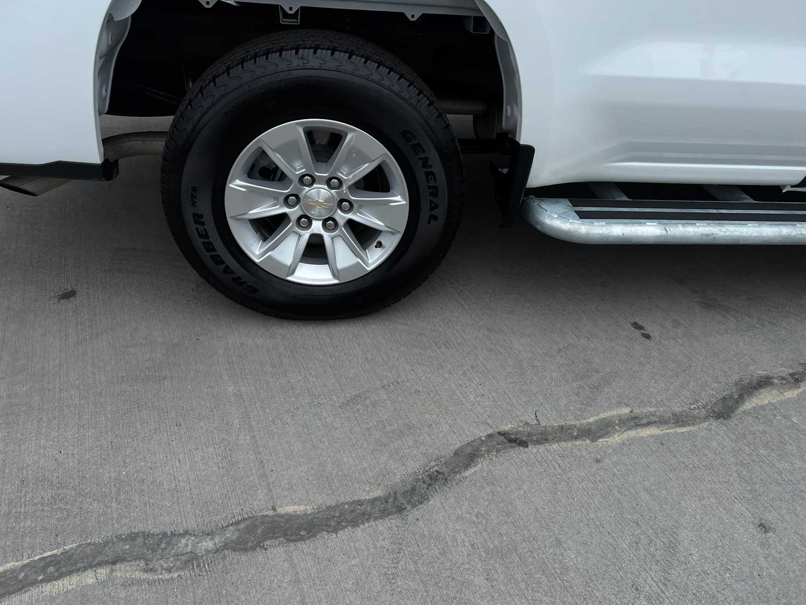 2024 Chevrolet Silverado 1500 Work Truck photo 21