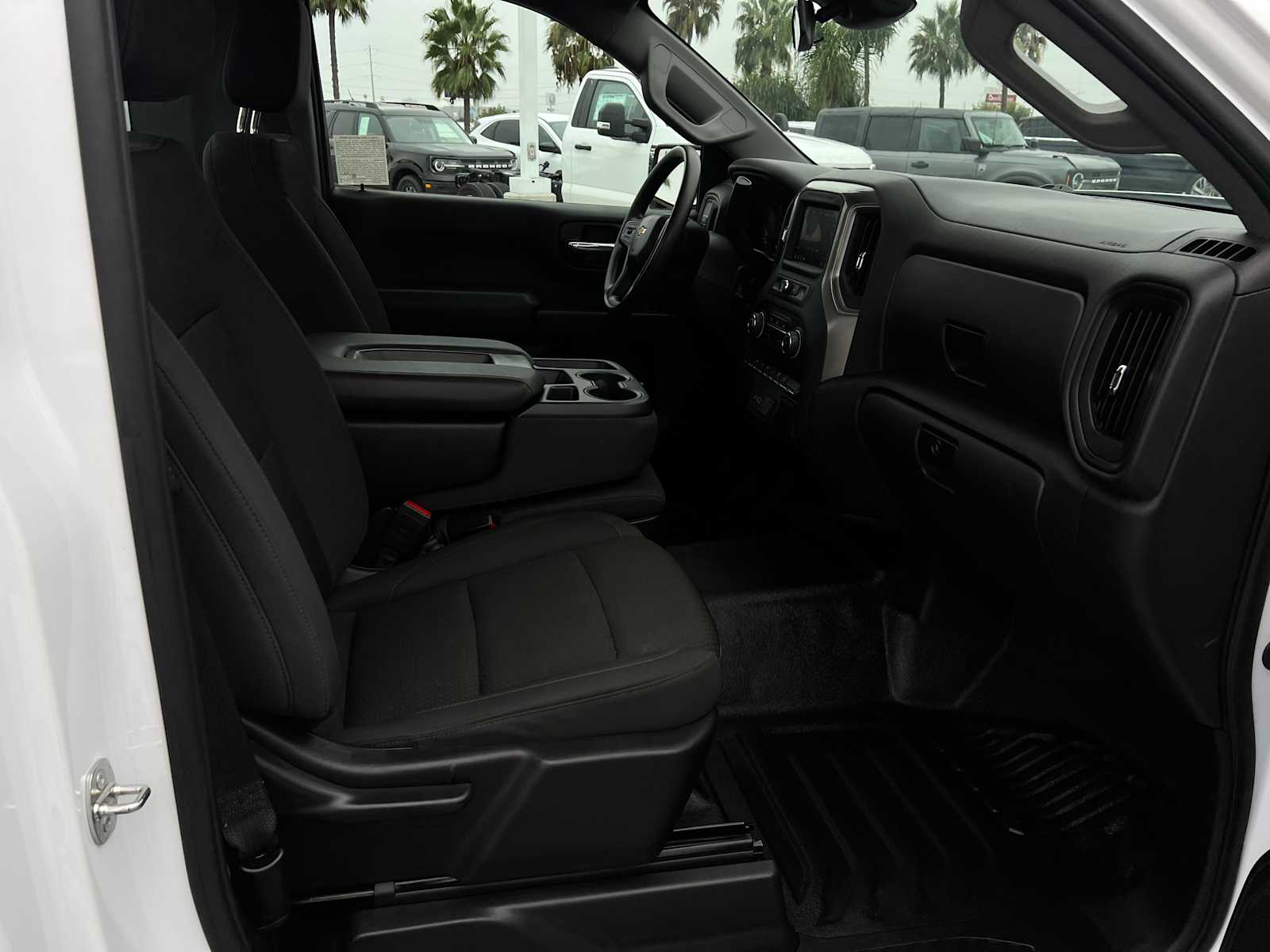 2024 Chevrolet Silverado 1500 Work Truck photo 11