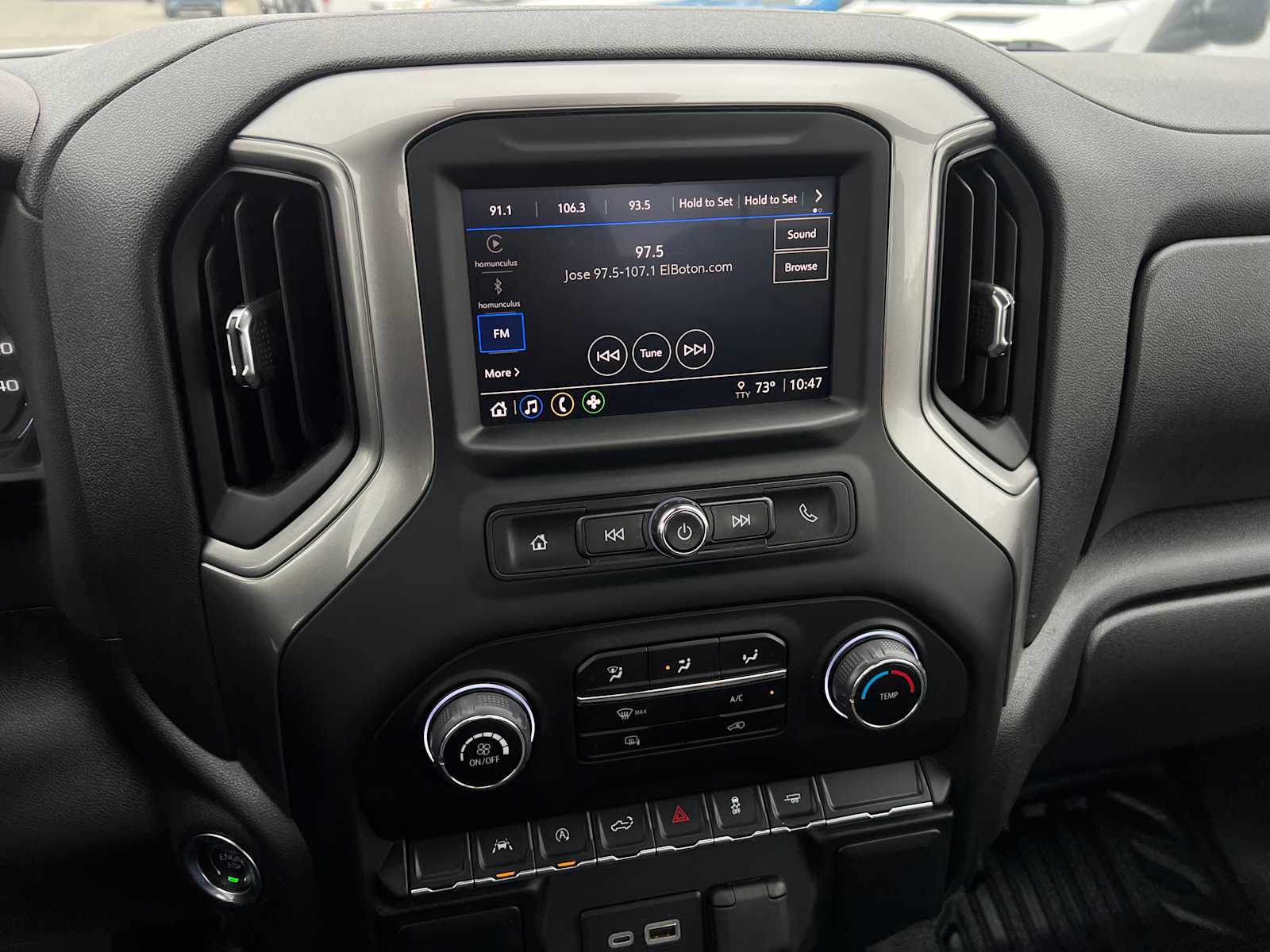 2024 Chevrolet Silverado 1500 Work Truck photo 15