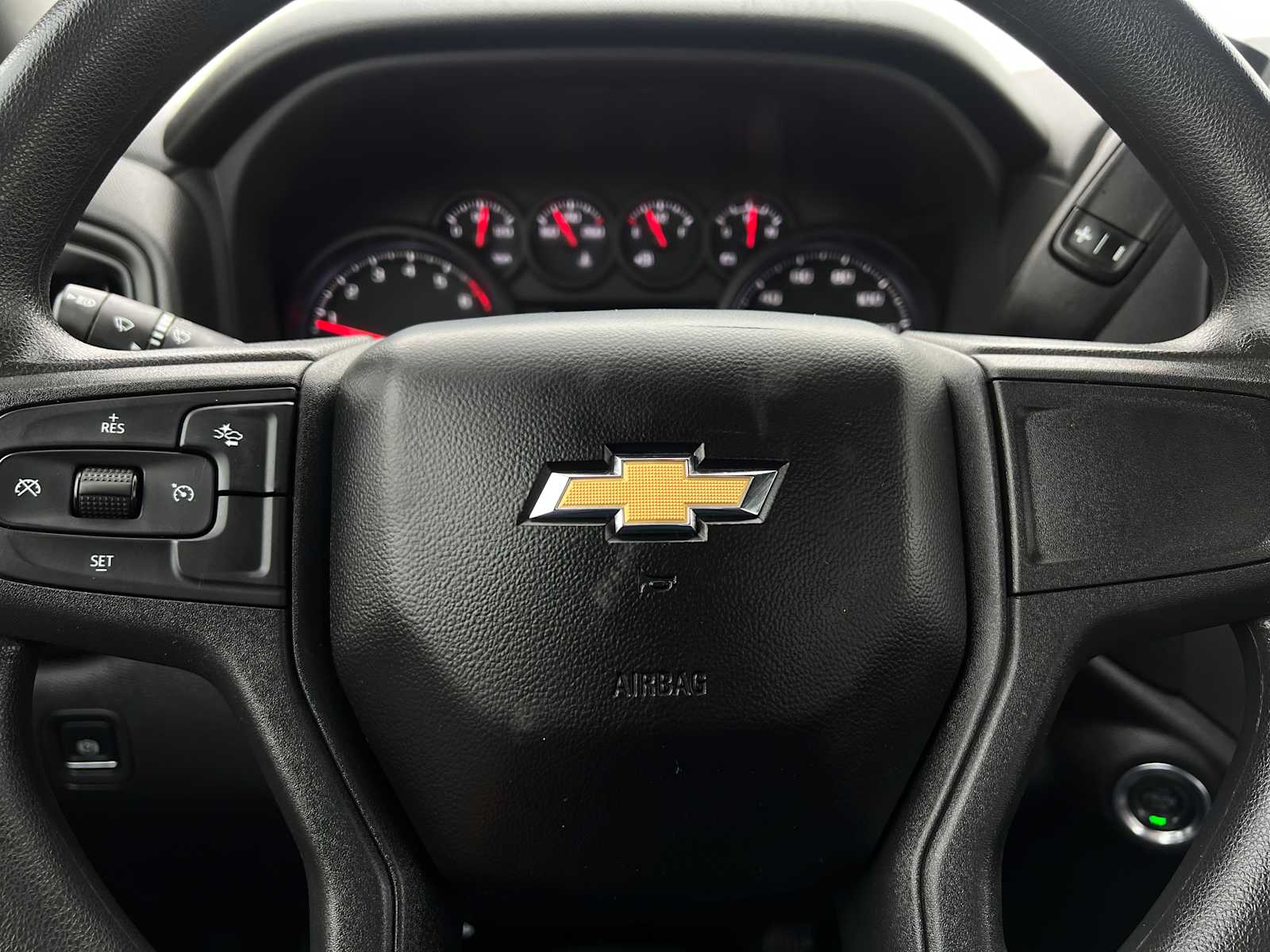 2024 Chevrolet Silverado 1500 Work Truck photo 20