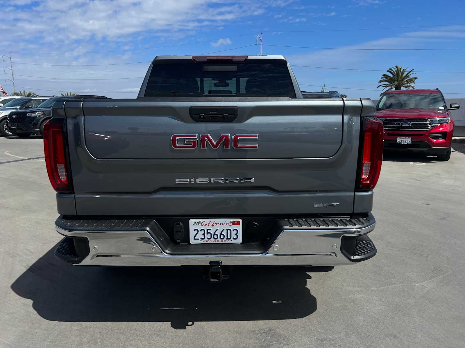 2021 GMC Sierra 1500 SLT