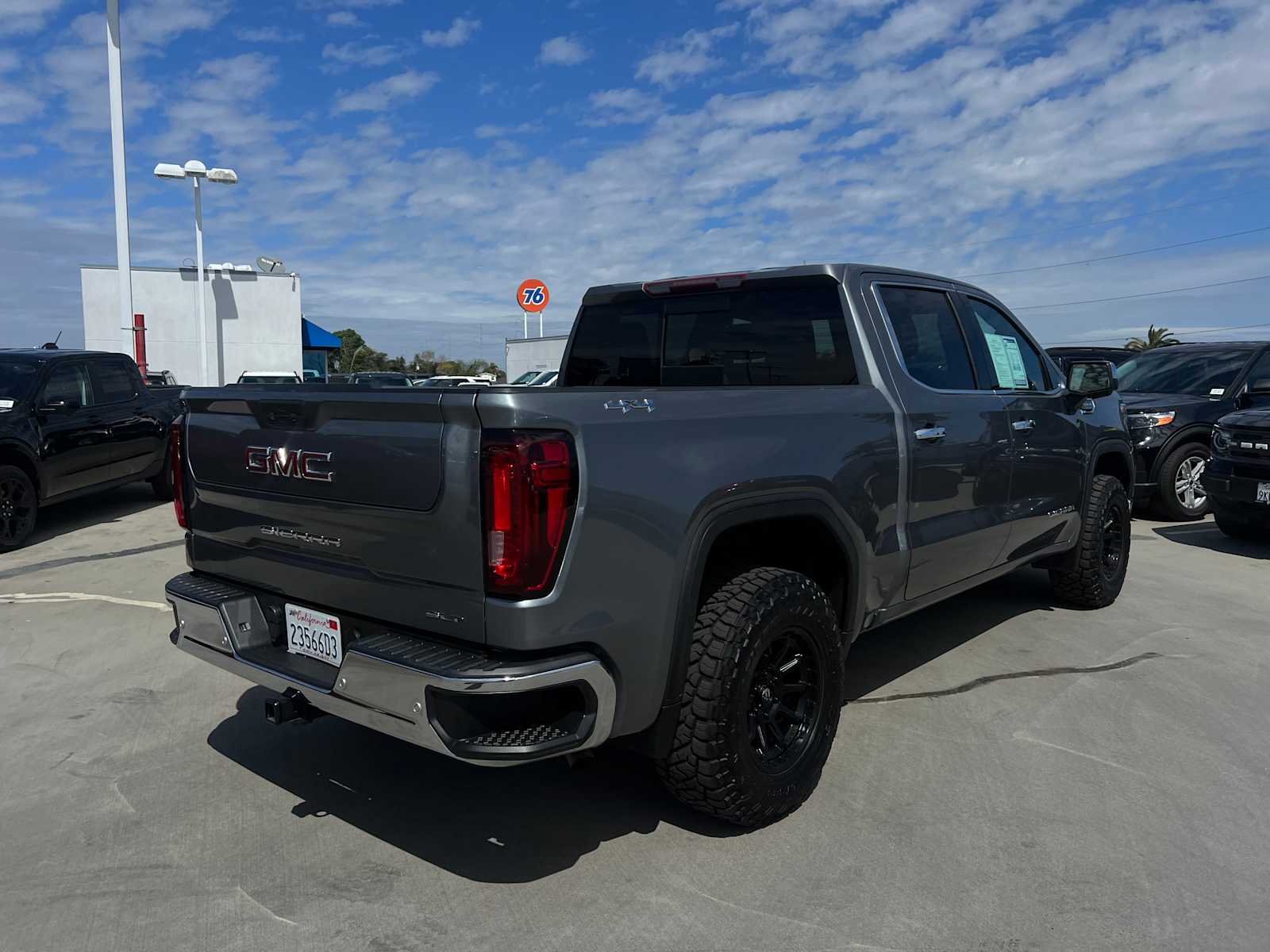 2021 GMC Sierra 1500 SLT