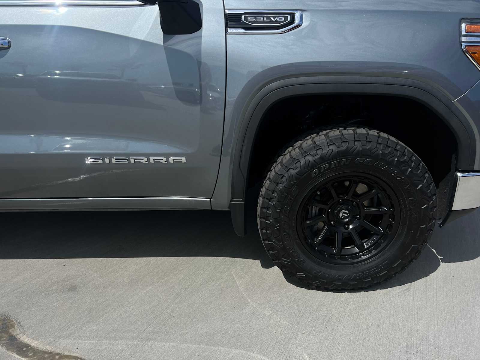 2021 GMC Sierra 1500 SLT