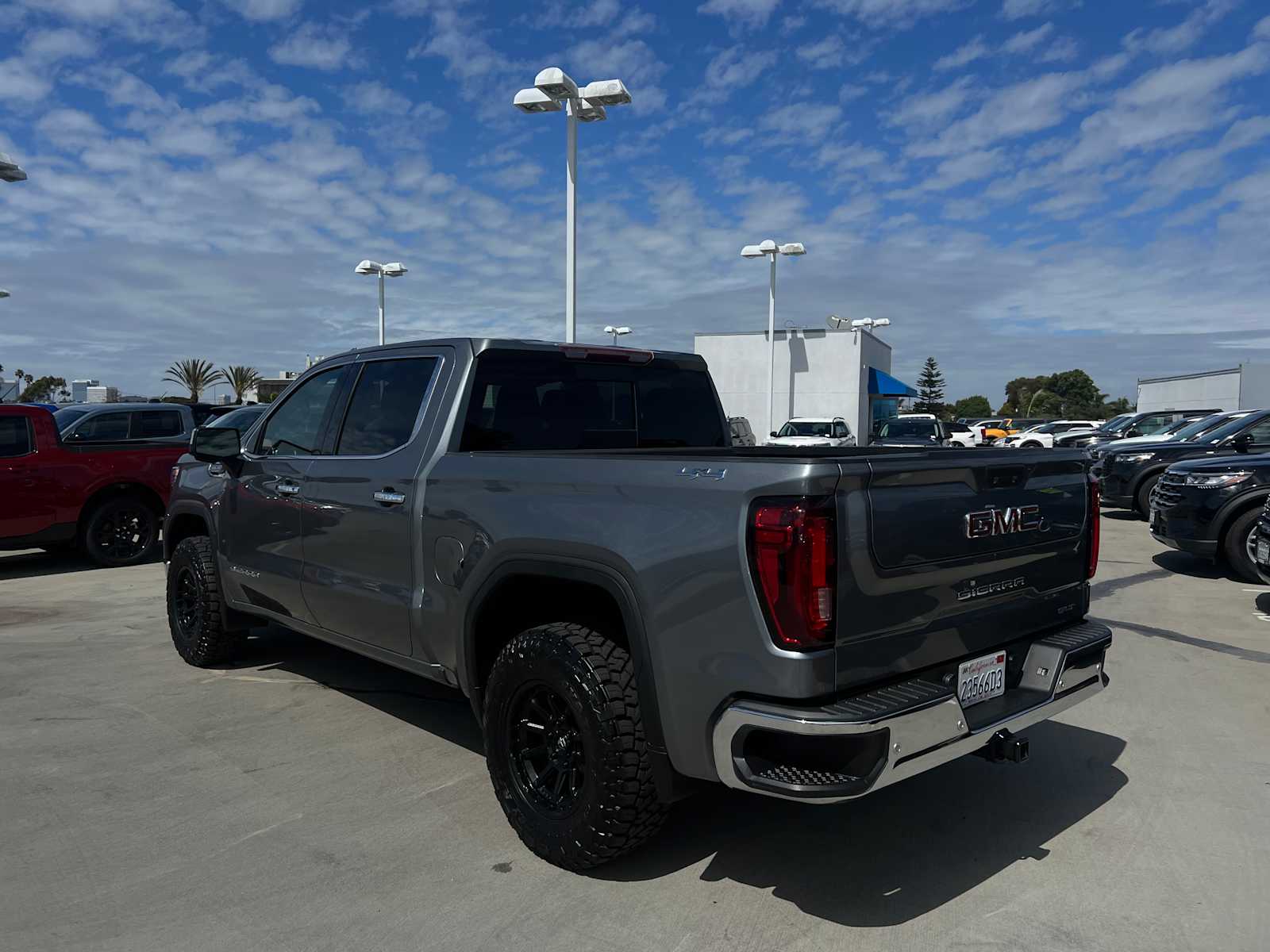 2021 GMC Sierra 1500 SLT
