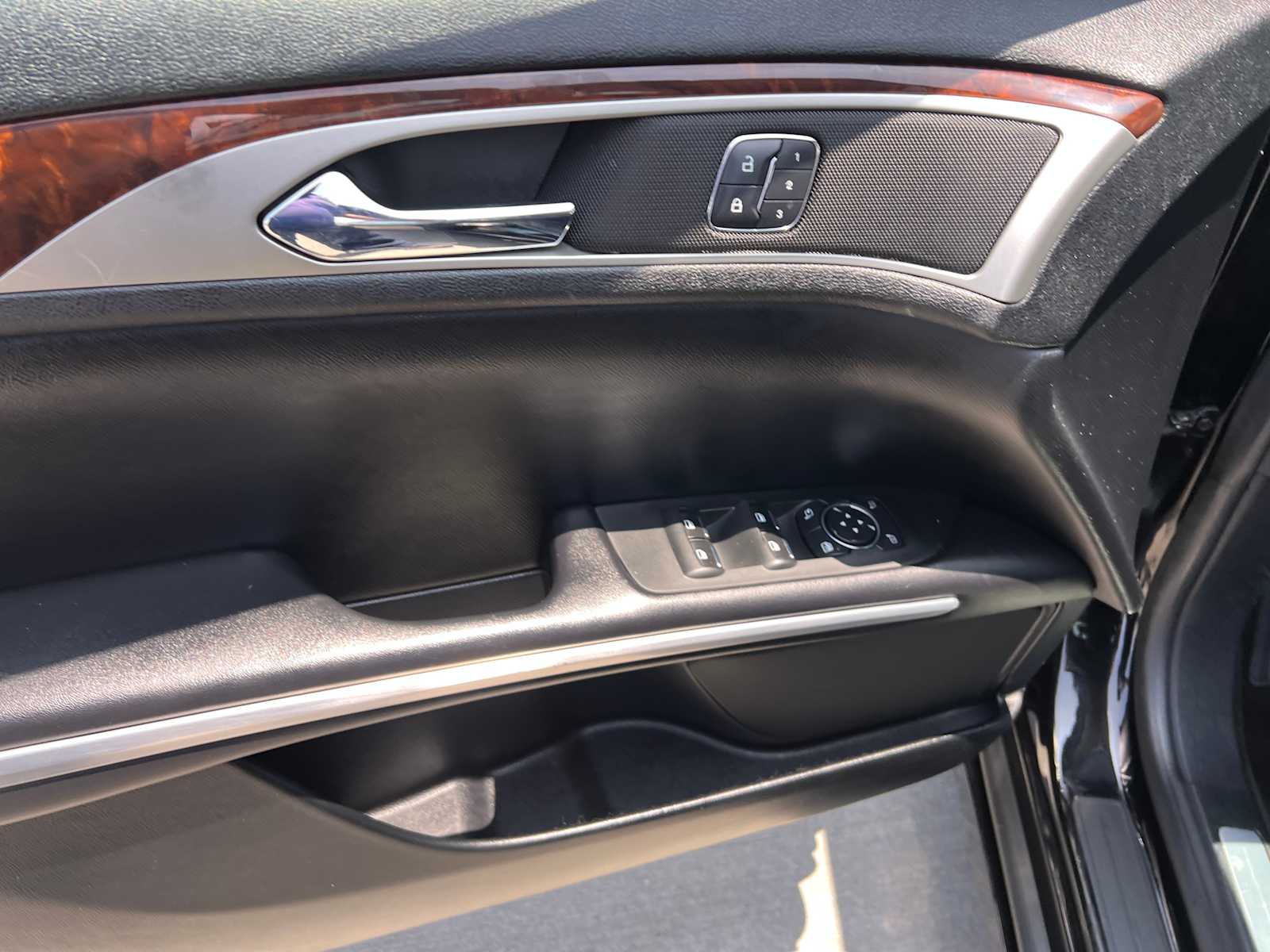 2016 Lincoln MKZ 