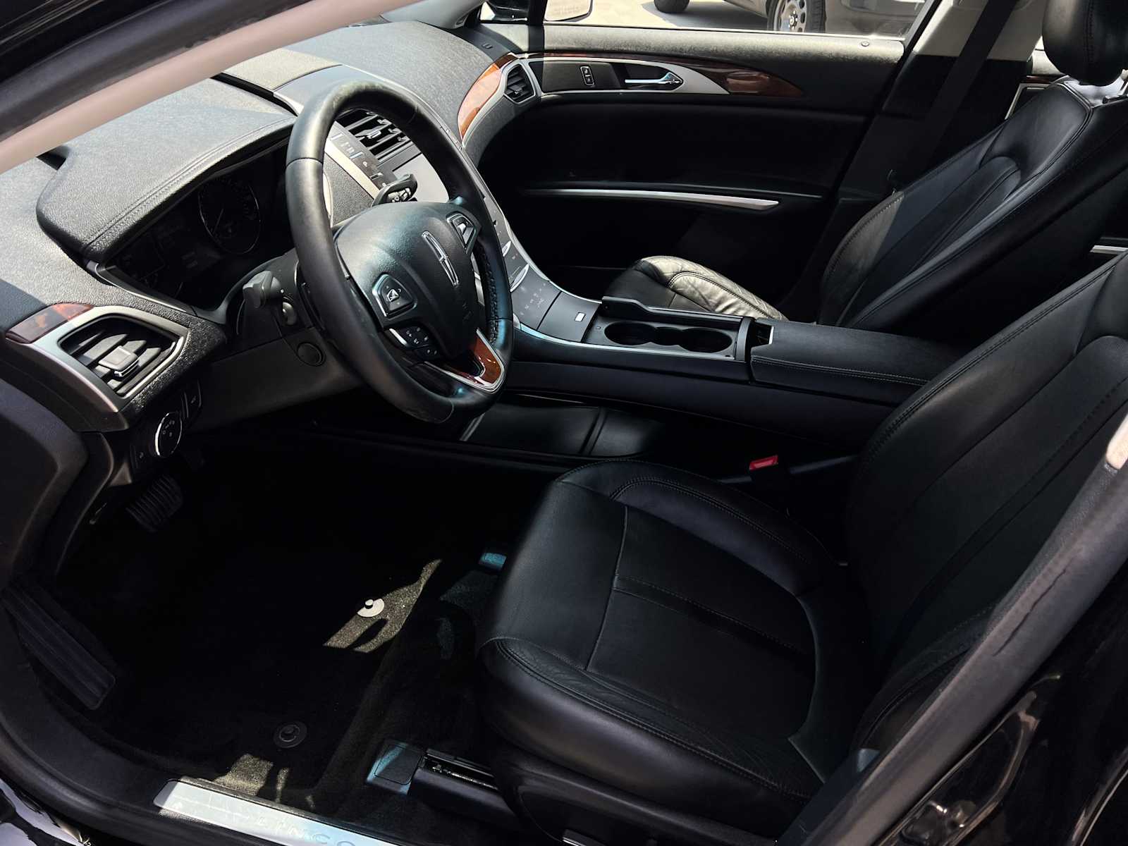 2016 Lincoln MKZ 