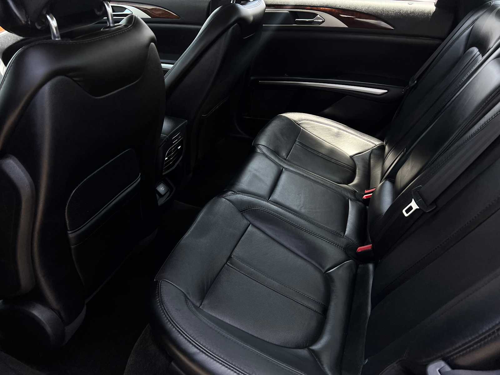 2016 Lincoln MKZ 