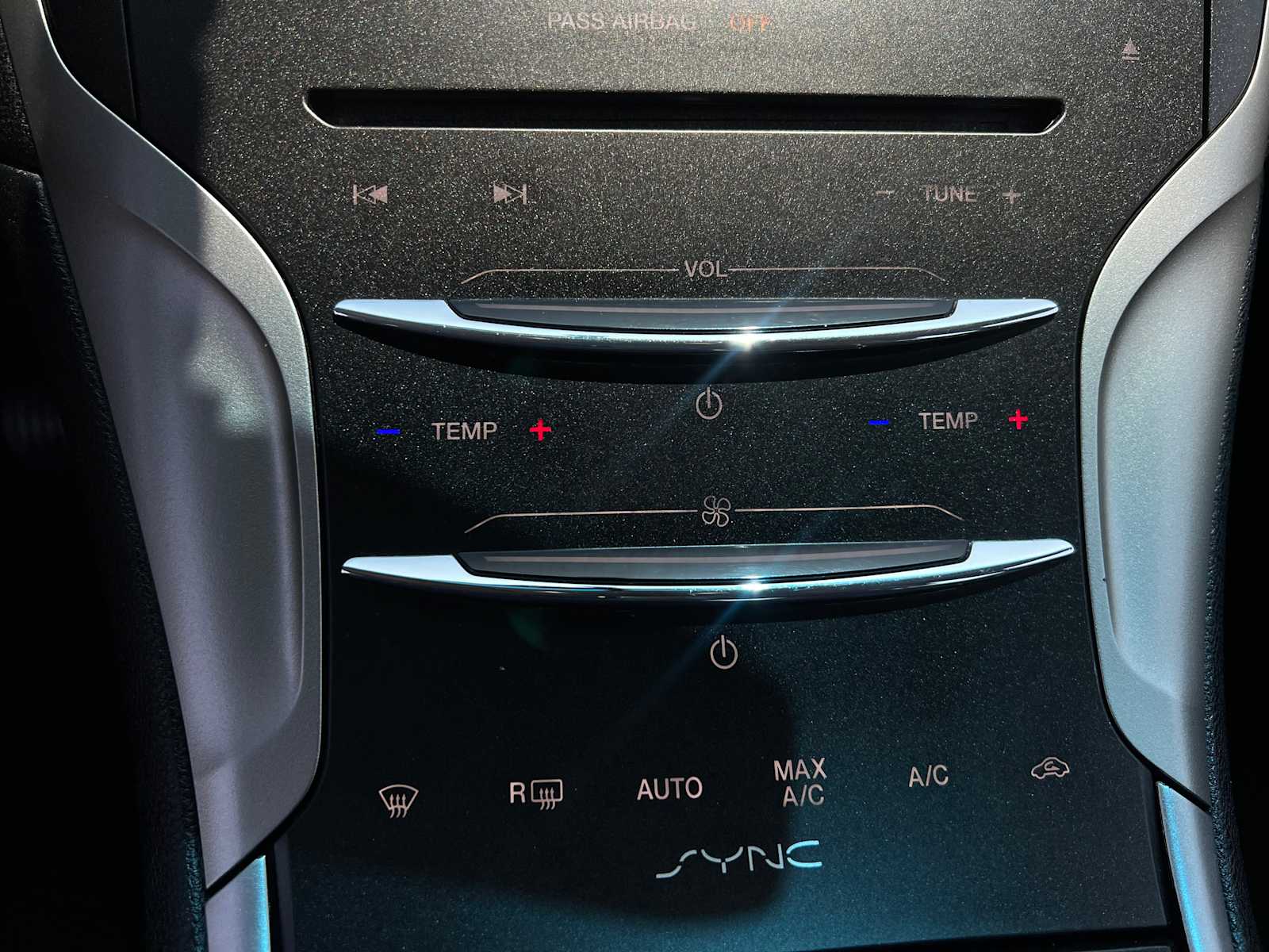 2016 Lincoln MKZ 
