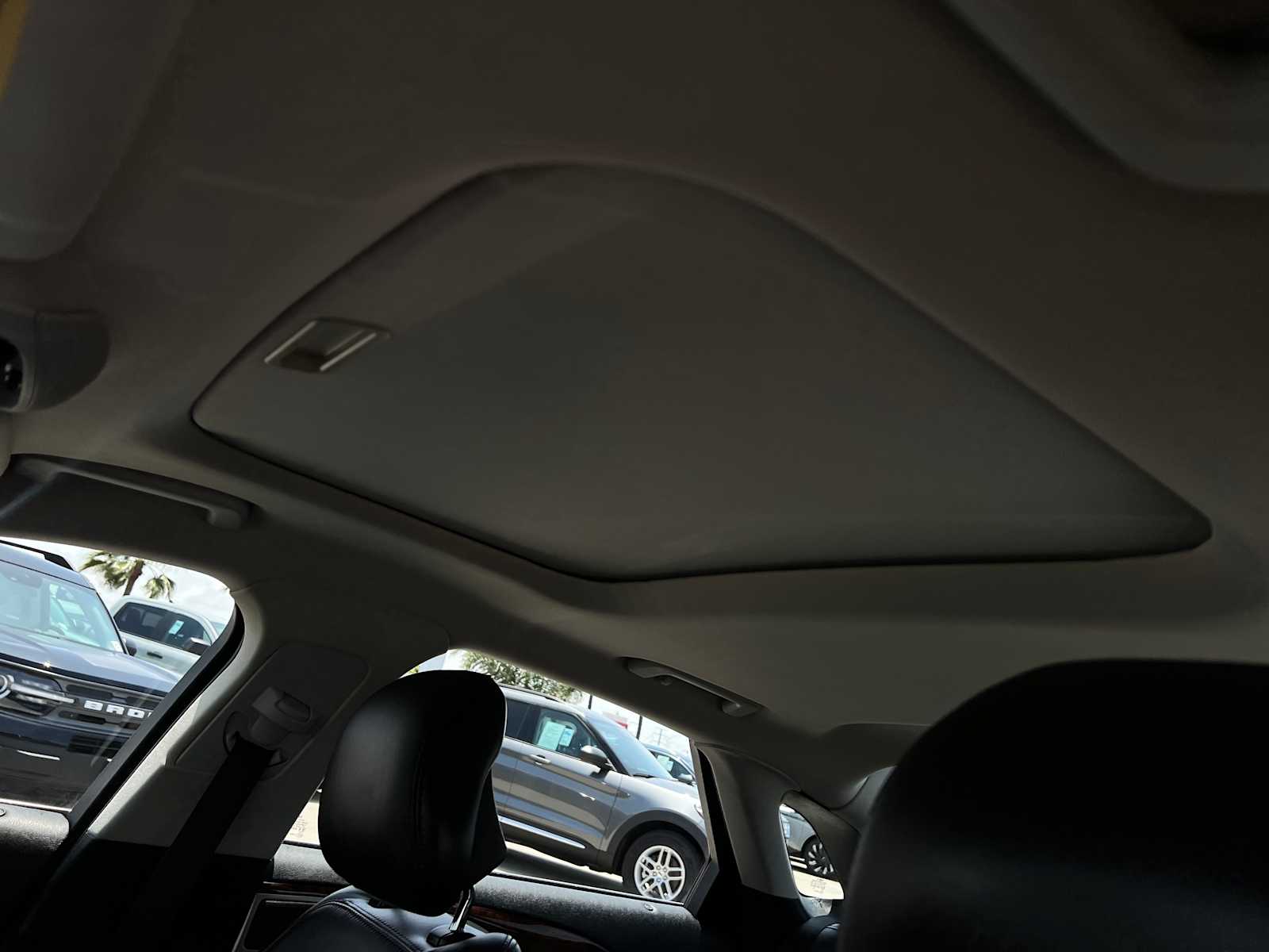 2016 Lincoln MKZ 