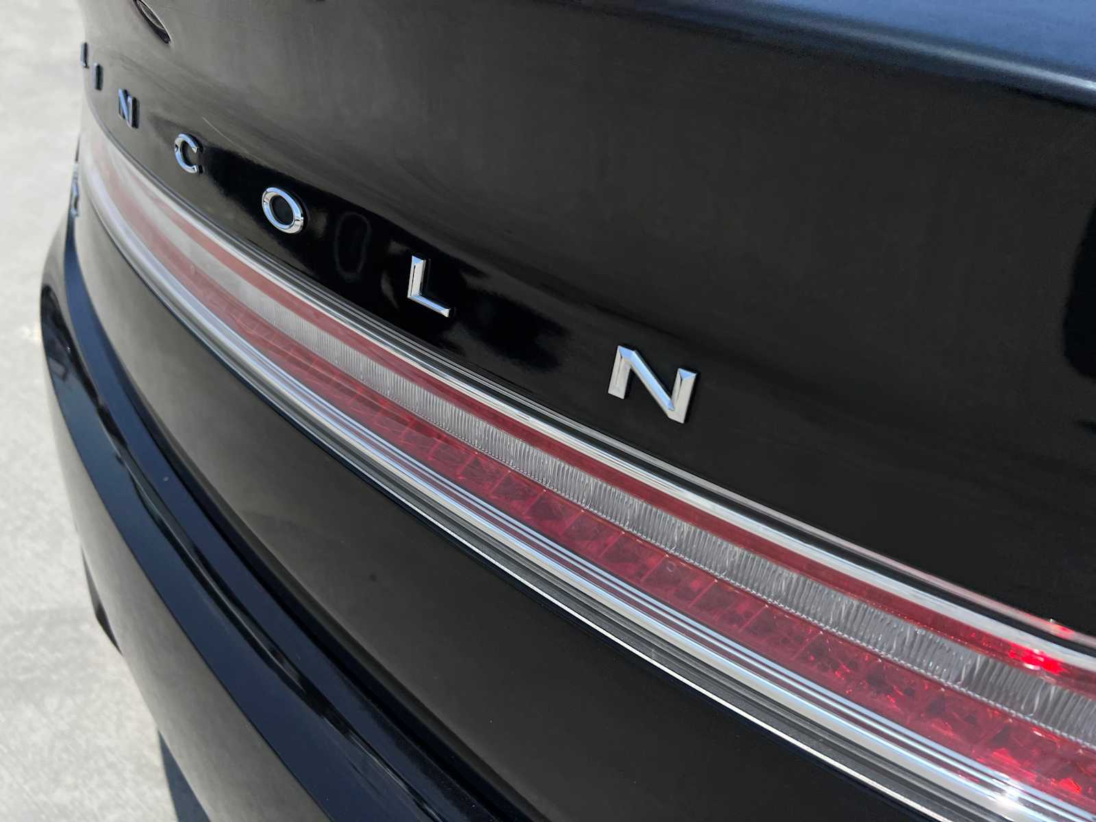 2016 Lincoln MKZ 