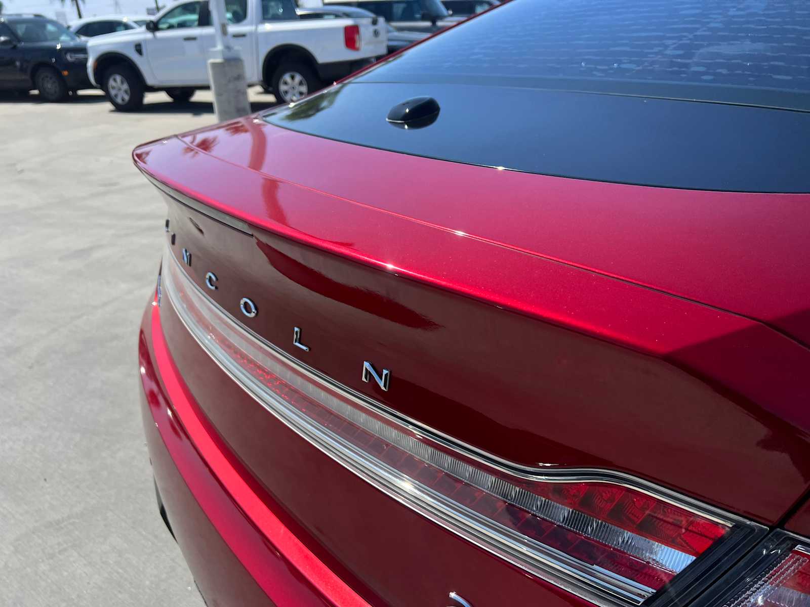 2015 Lincoln MKZ Hybrid