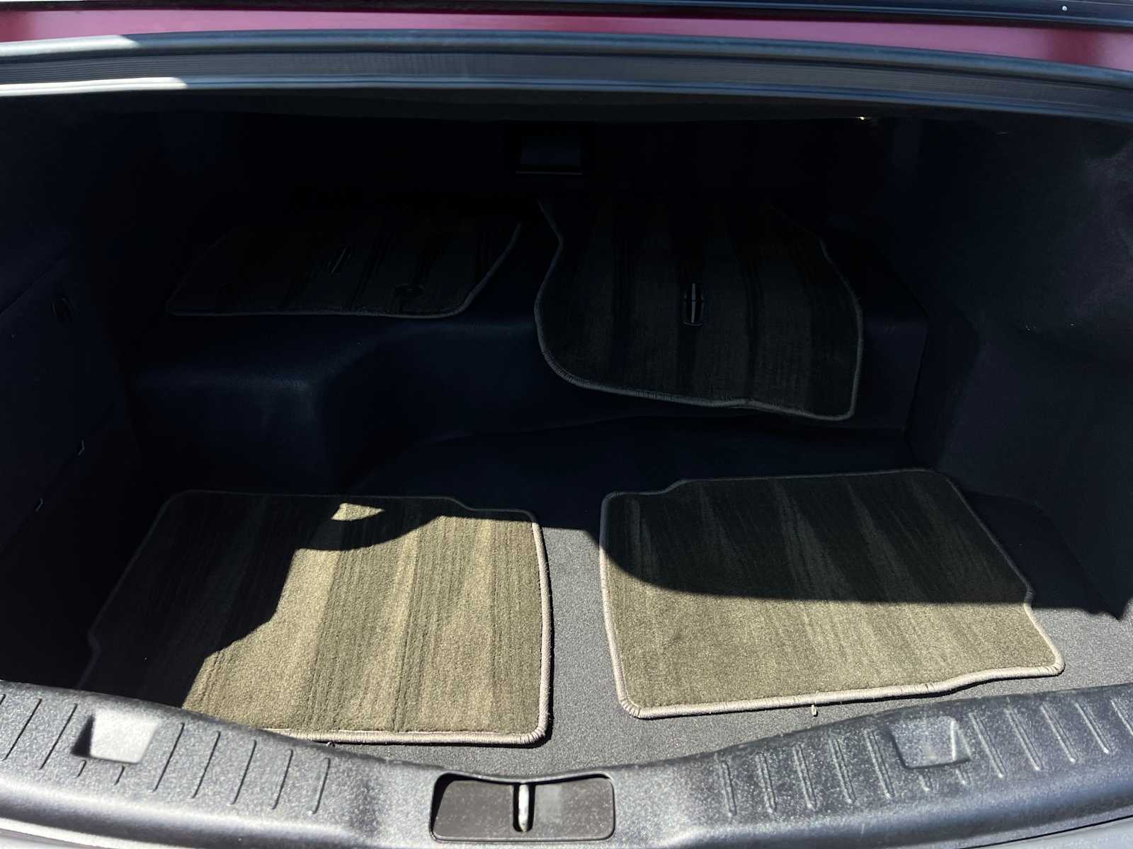 2015 Lincoln MKZ Hybrid