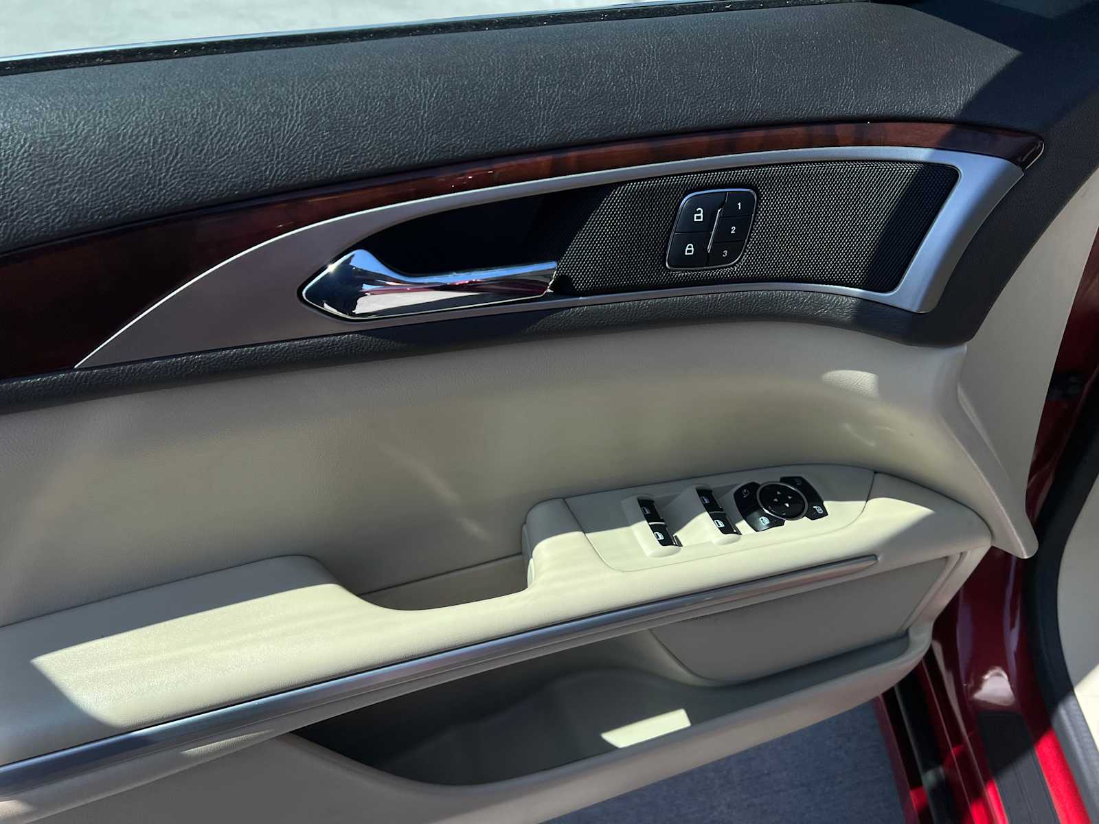 2015 Lincoln MKZ Hybrid