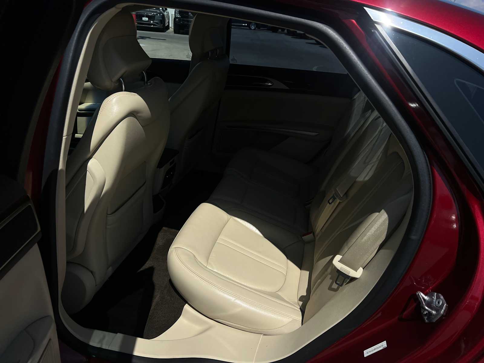 2015 Lincoln MKZ Hybrid
