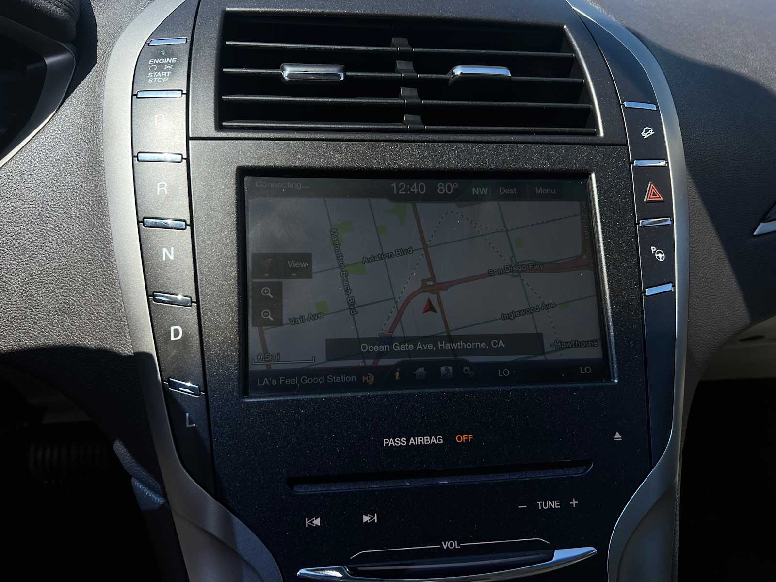 2015 Lincoln MKZ Hybrid
