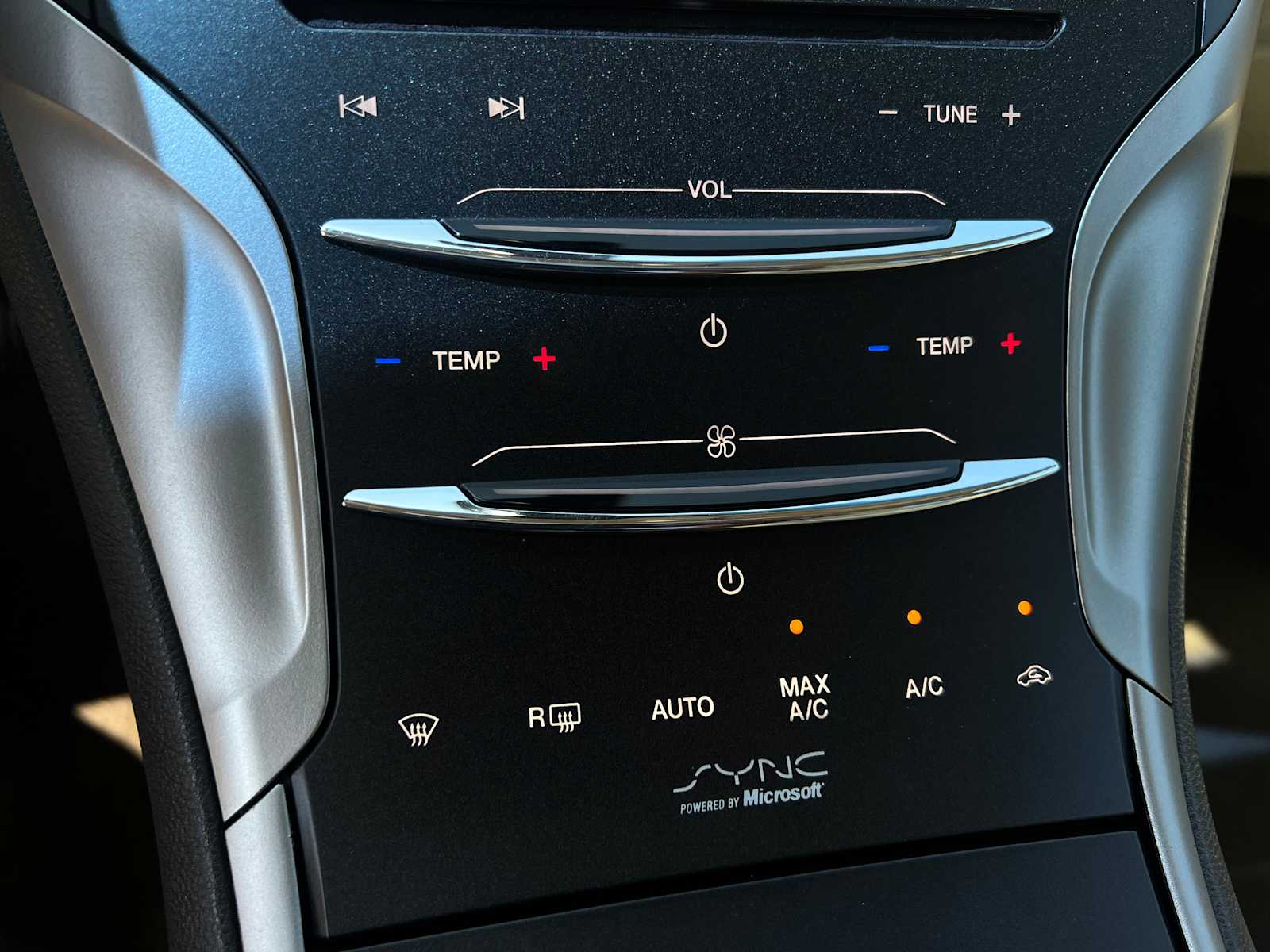 2015 Lincoln MKZ Hybrid