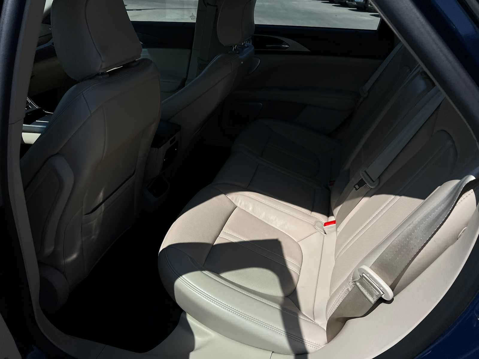 2020 Lincoln MKZ Hybrid Reserve