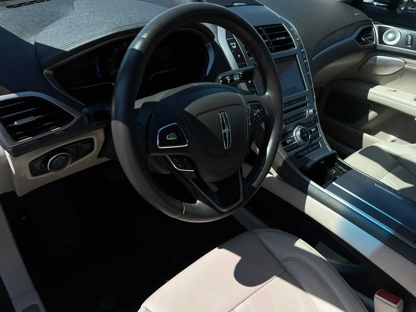 2020 Lincoln MKZ Hybrid Reserve