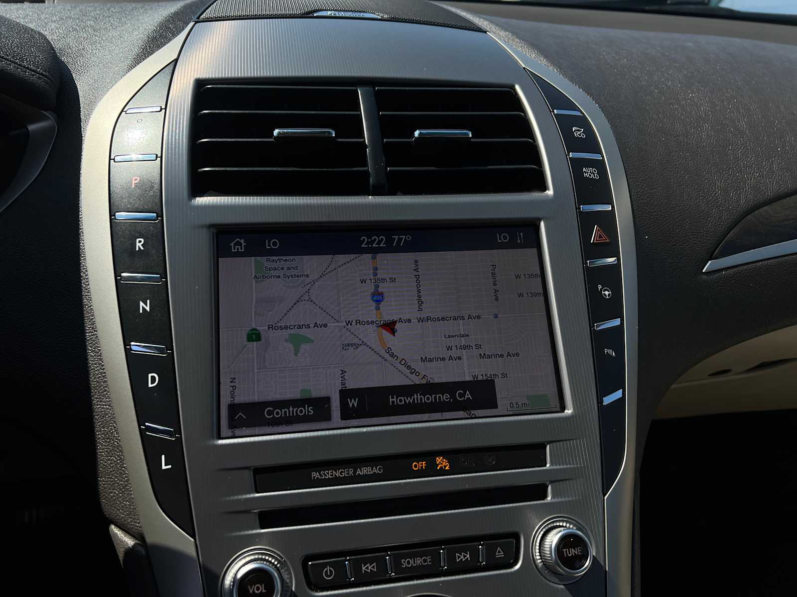 2020 Lincoln MKZ Hybrid Reserve