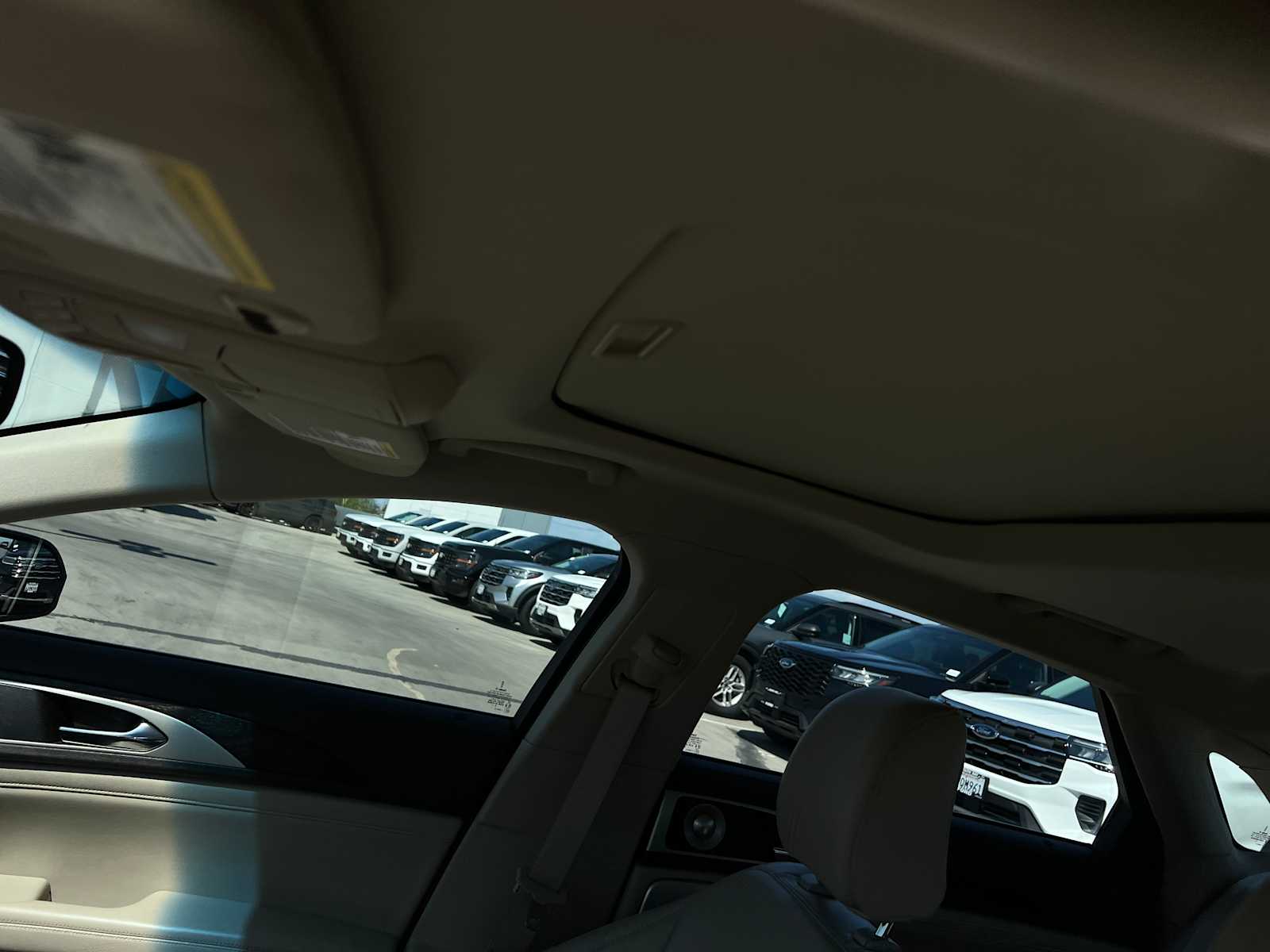 2020 Lincoln MKZ Hybrid Reserve