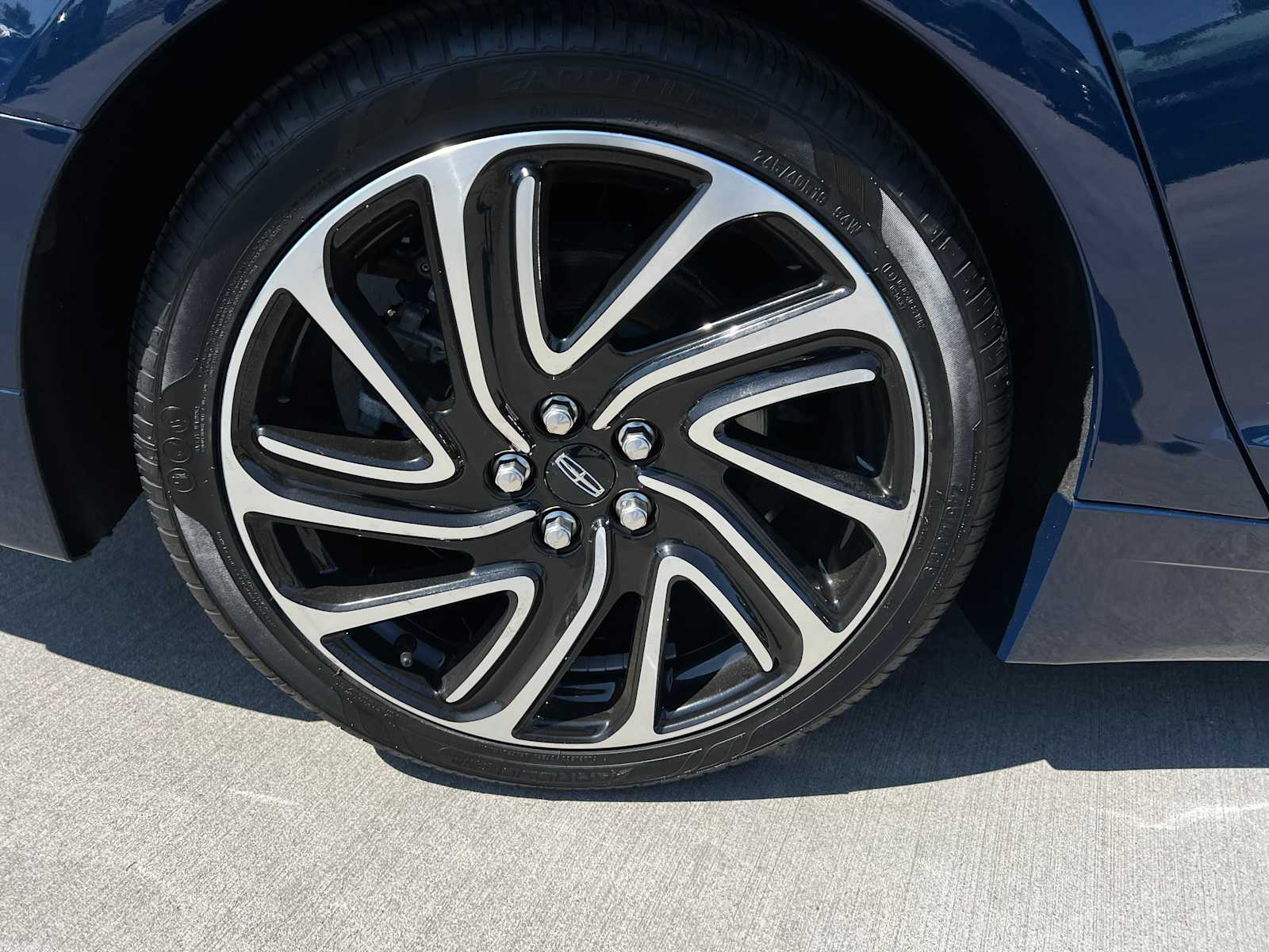 2020 Lincoln MKZ Hybrid Reserve