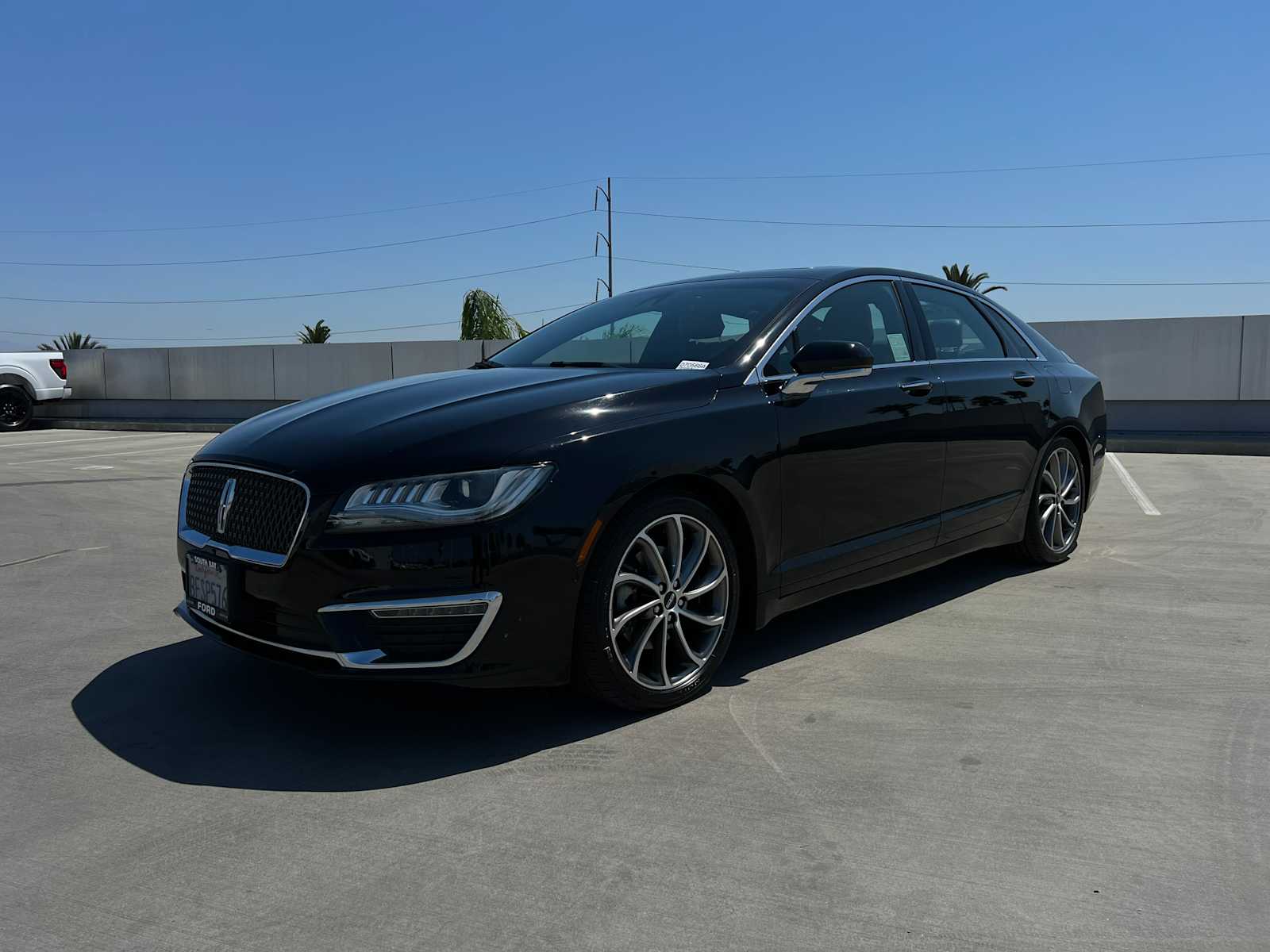 2018 Lincoln MKZ Hybrid Reserve