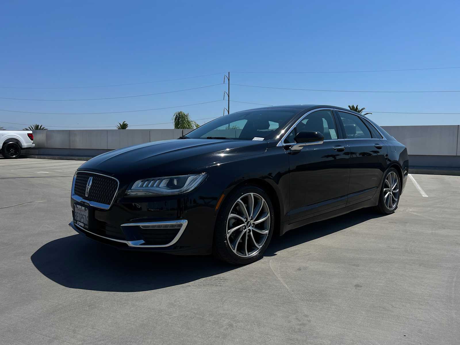 2018 Lincoln MKZ Hybrid Reserve