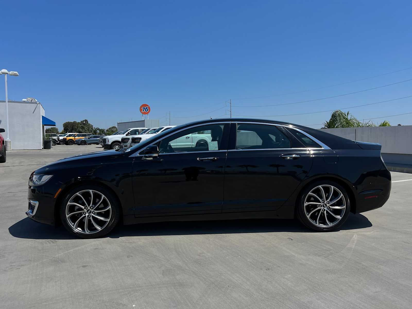 2018 Lincoln MKZ Hybrid Reserve