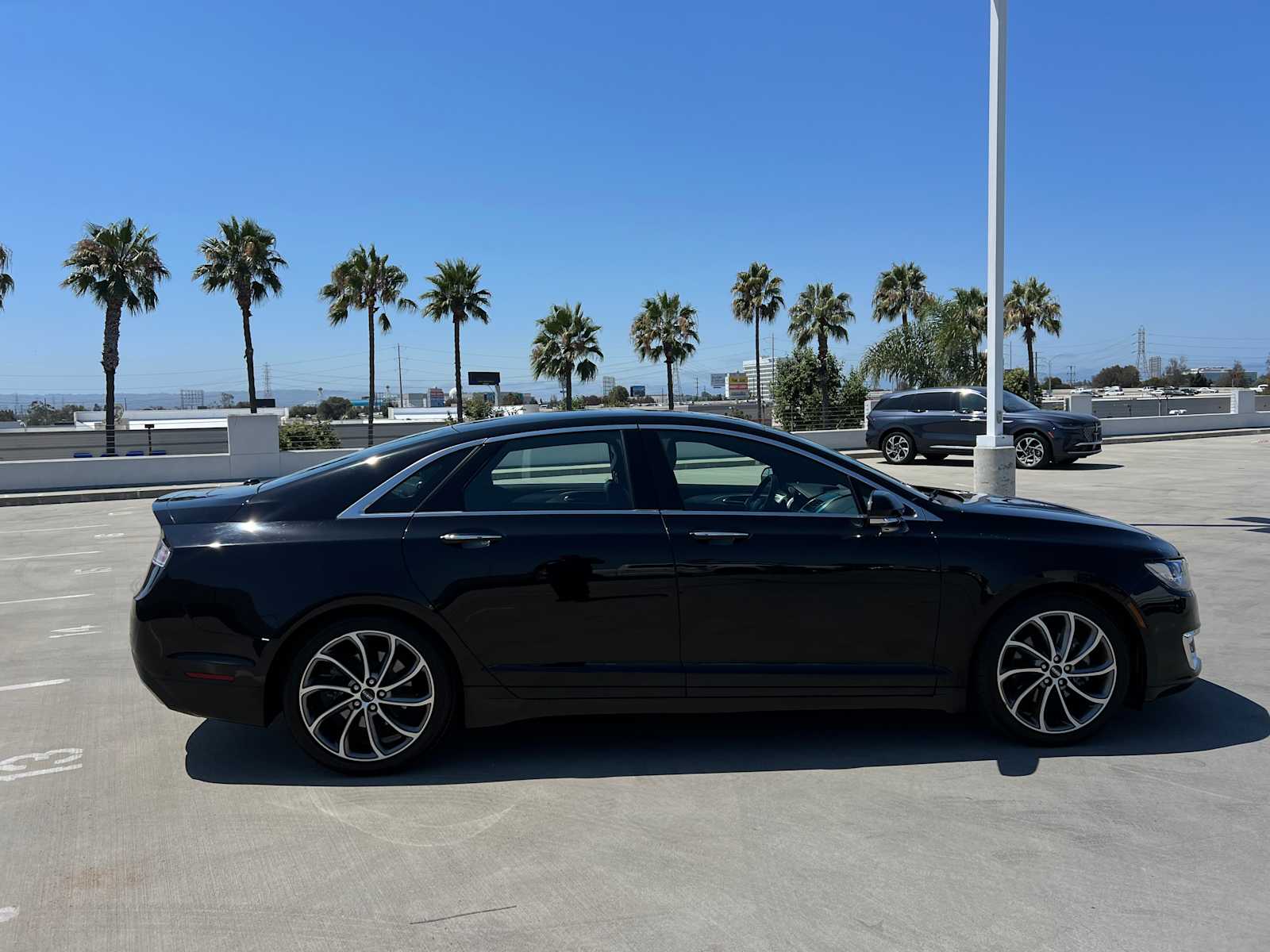 2018 Lincoln MKZ Hybrid Reserve