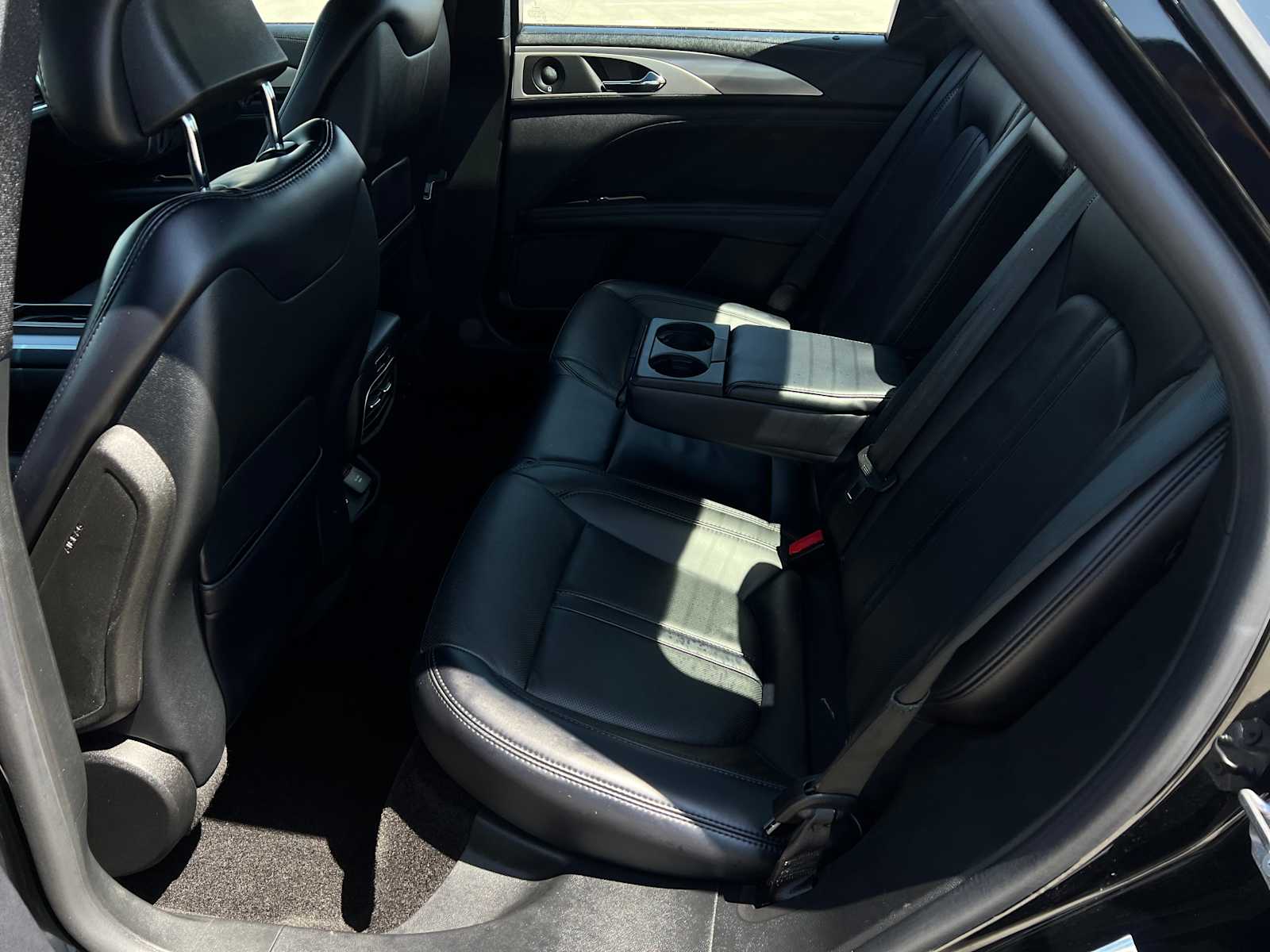 2018 Lincoln MKZ Hybrid Reserve