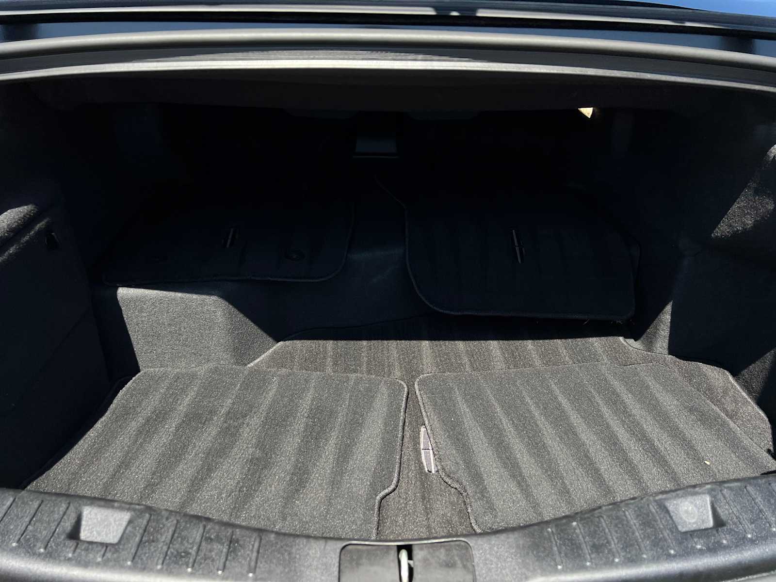 2018 Lincoln MKZ Hybrid Reserve