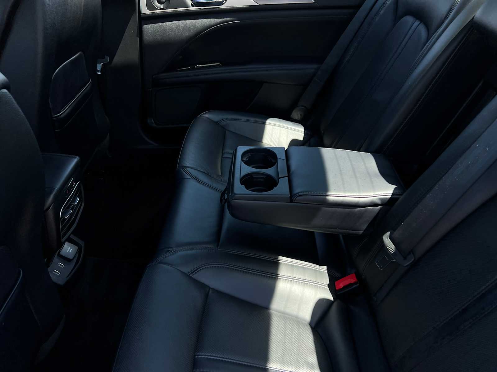 2018 Lincoln MKZ Hybrid Reserve