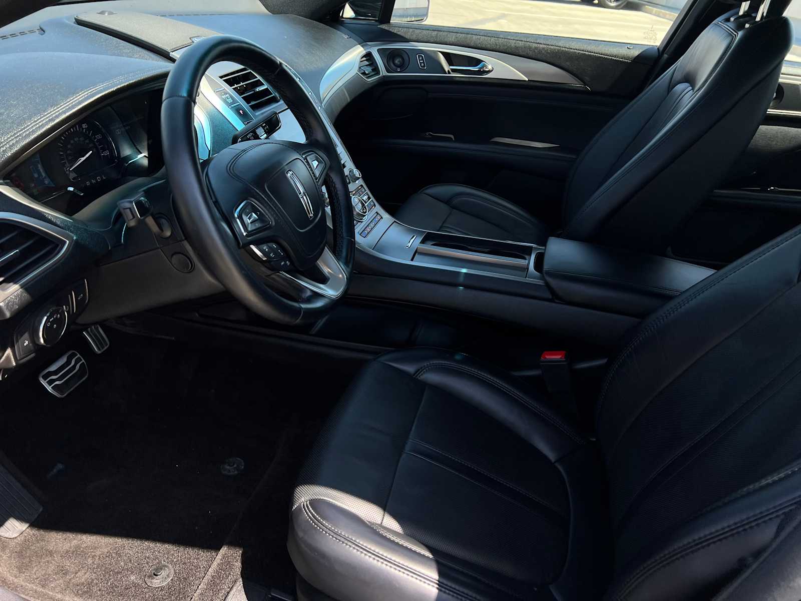 2018 Lincoln MKZ Hybrid Reserve