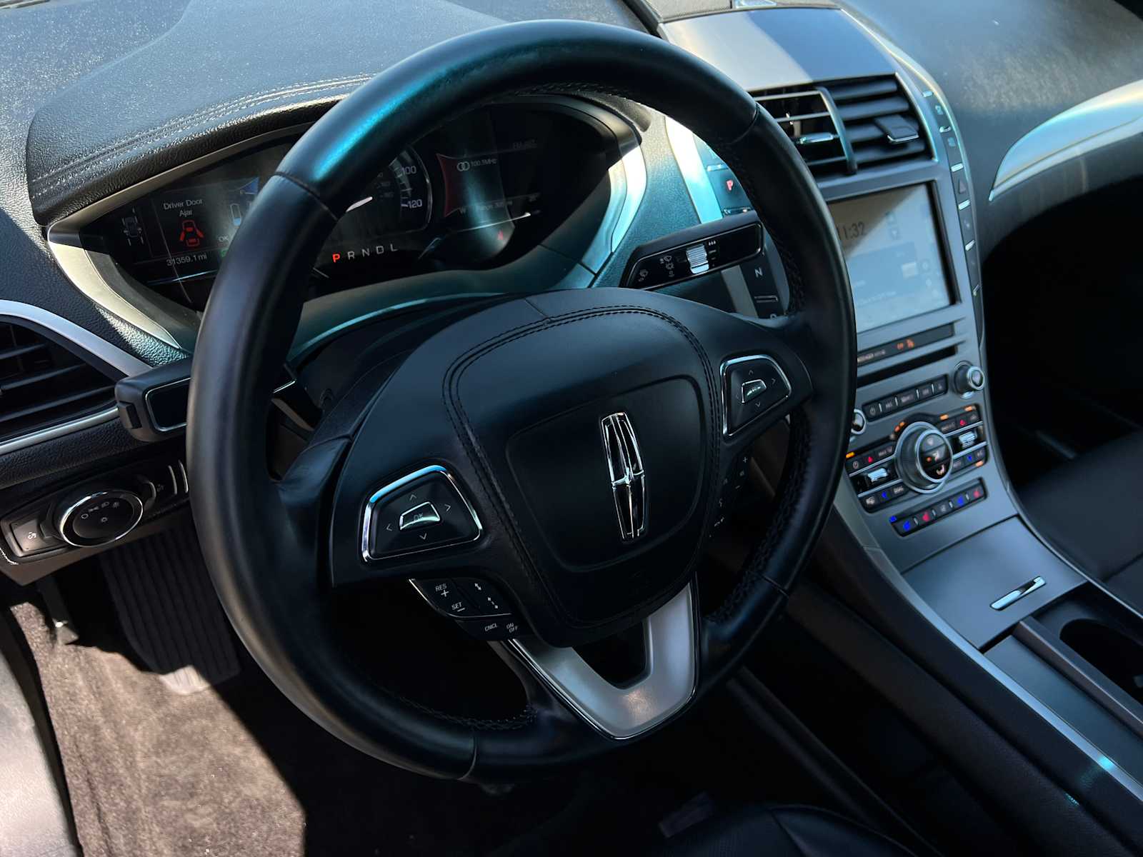 2018 Lincoln MKZ Hybrid Reserve