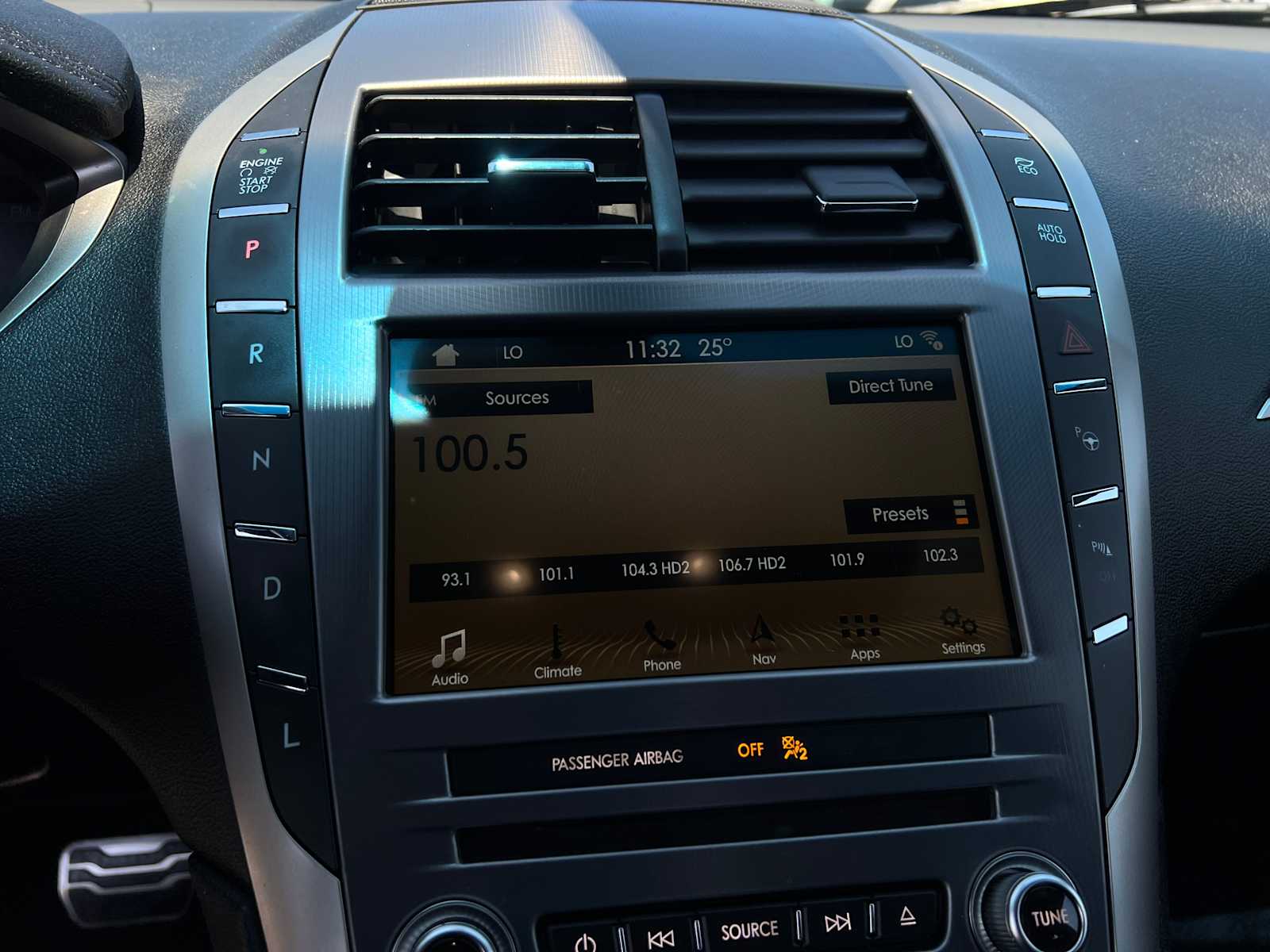 2018 Lincoln MKZ Hybrid Reserve
