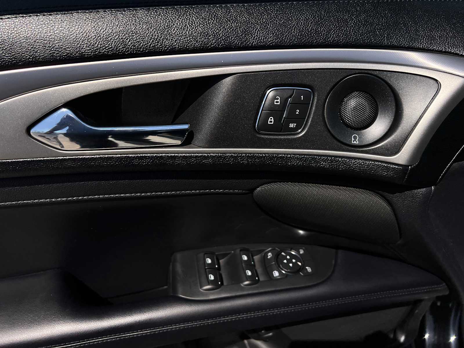 2018 Lincoln MKZ Hybrid Reserve