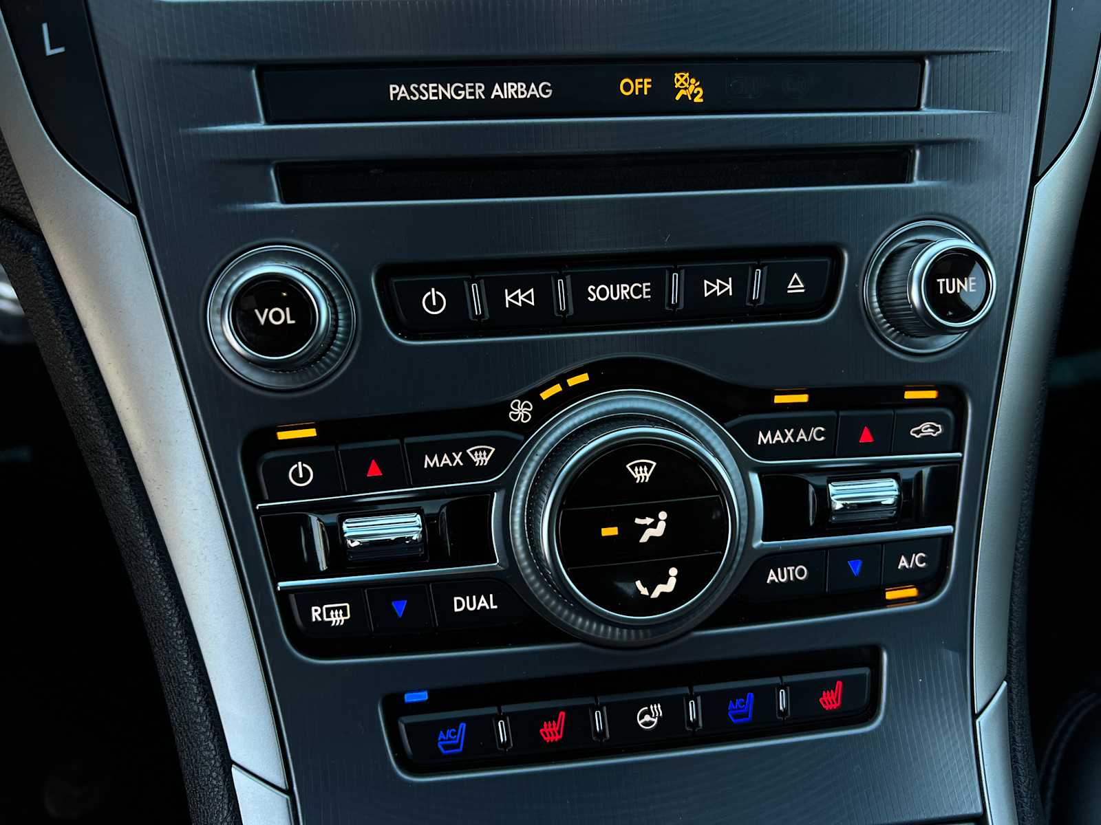 2018 Lincoln MKZ Hybrid Reserve