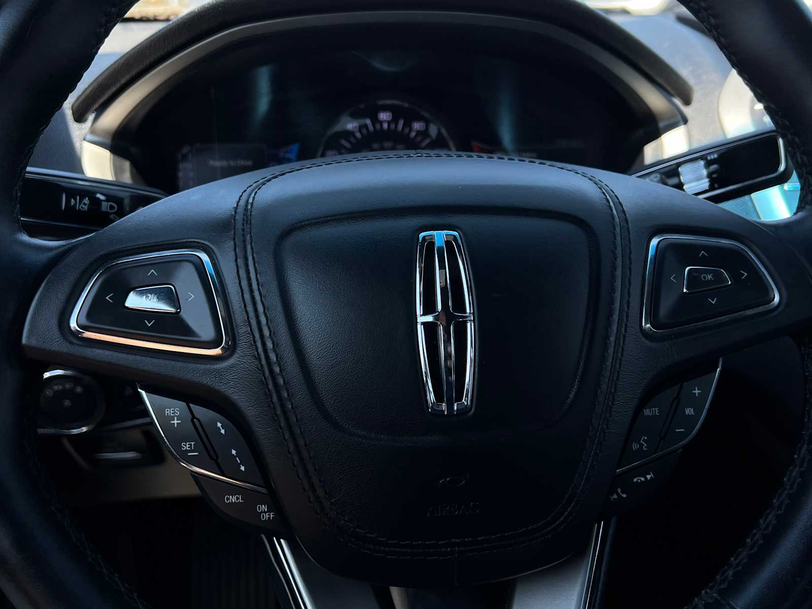 2018 Lincoln MKZ Hybrid Reserve