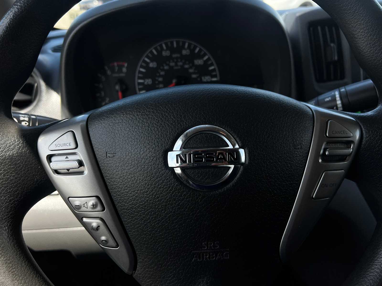2019 Nissan NV200 SV photo 13