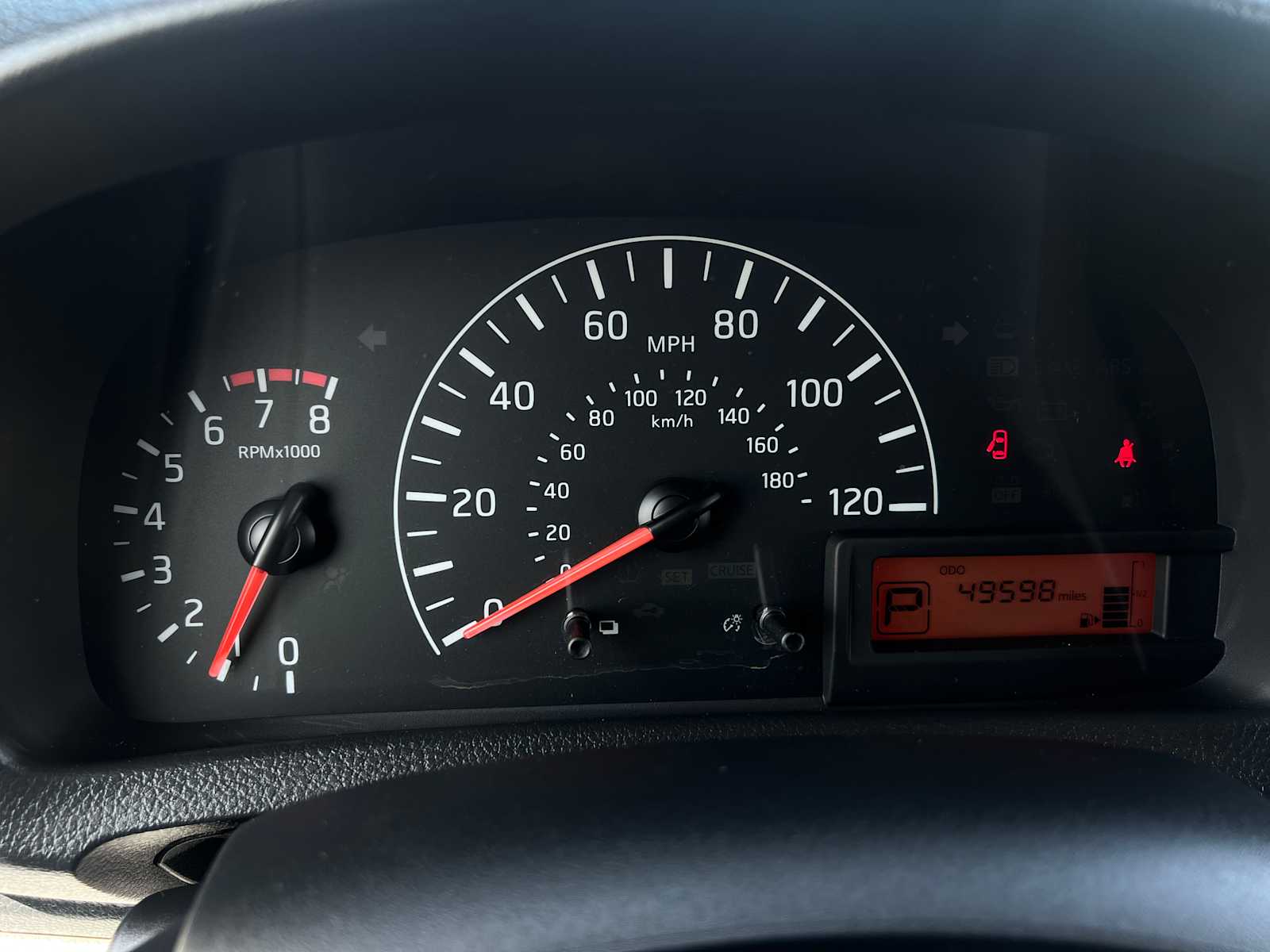 2019 Nissan NV200 SV photo 14